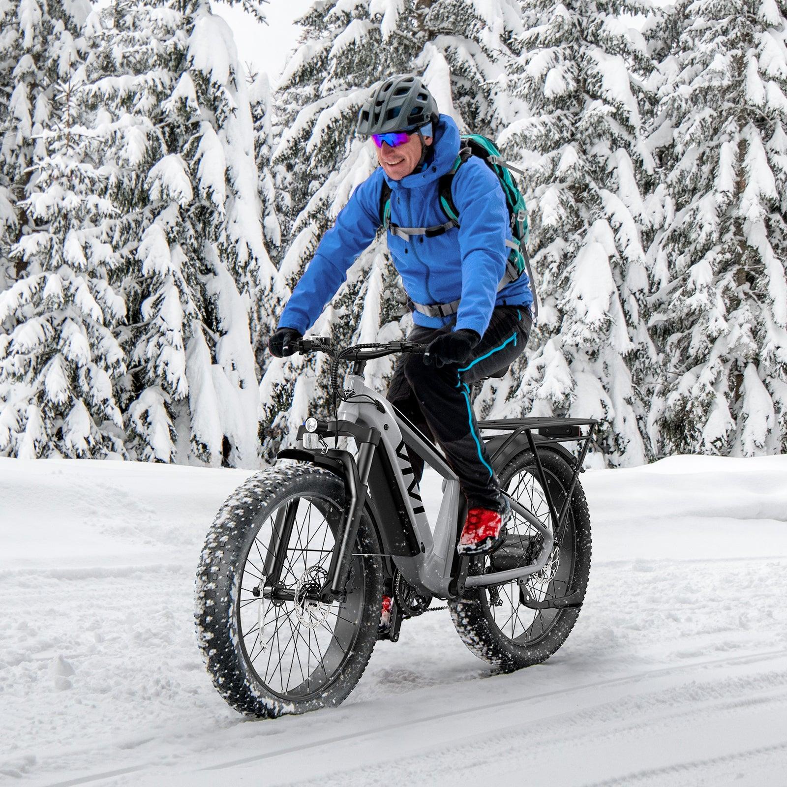 VIVI ACE01 Electric Bike All Terrain Fat Tire Electric Bike SGS Certified to UL2849 15 VIVI ACE01 Electric Bike All Terrain Fat Tire Electric Bike SGS Certified to UL2849
