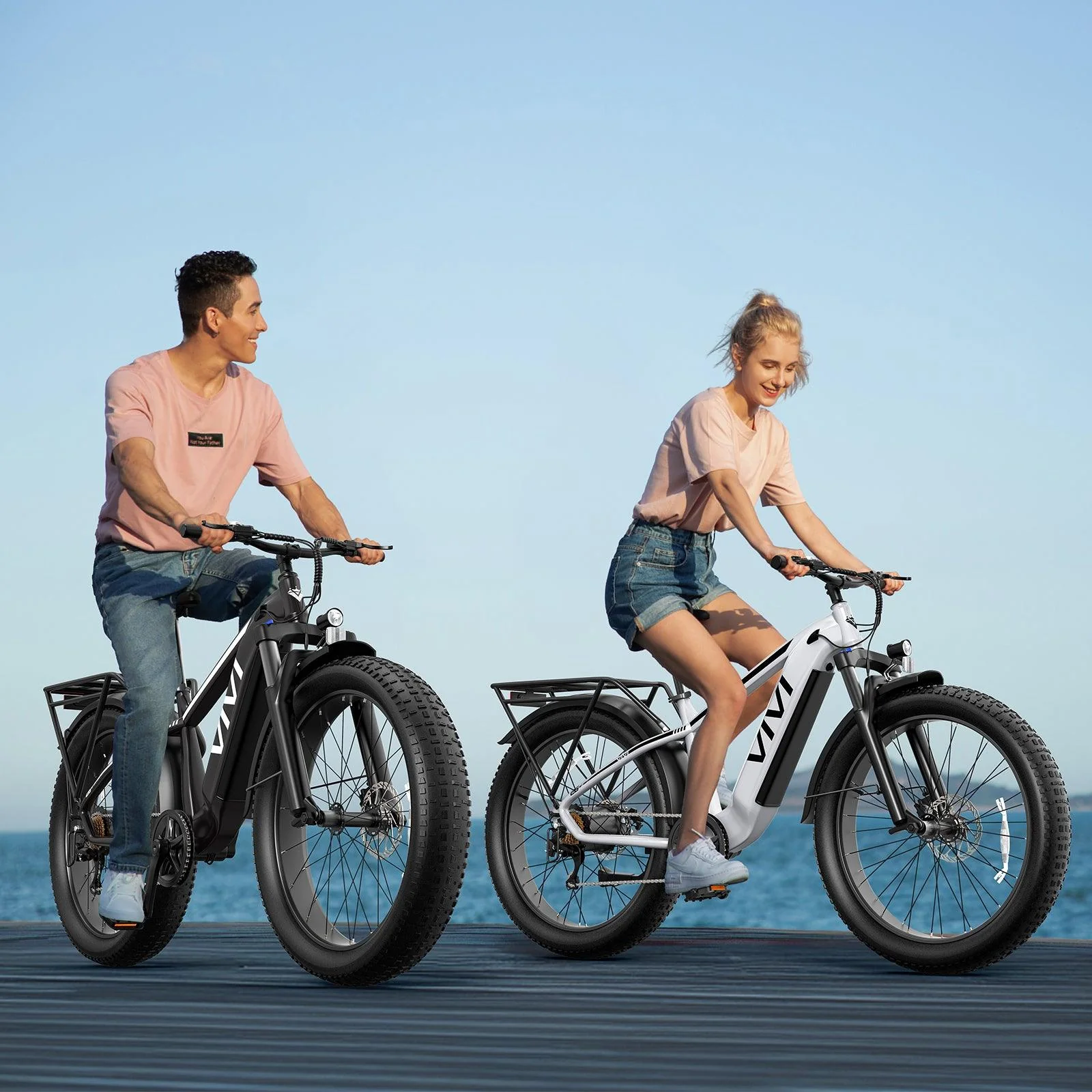 VIVI ACE01 Electric Bike All Terrain Fat Tire Electric Bike SGS Certified to UL2849 16 VIVI ACE01 Electric Bike All Terrain Fat Tire Electric Bike SGS Certified to UL2849