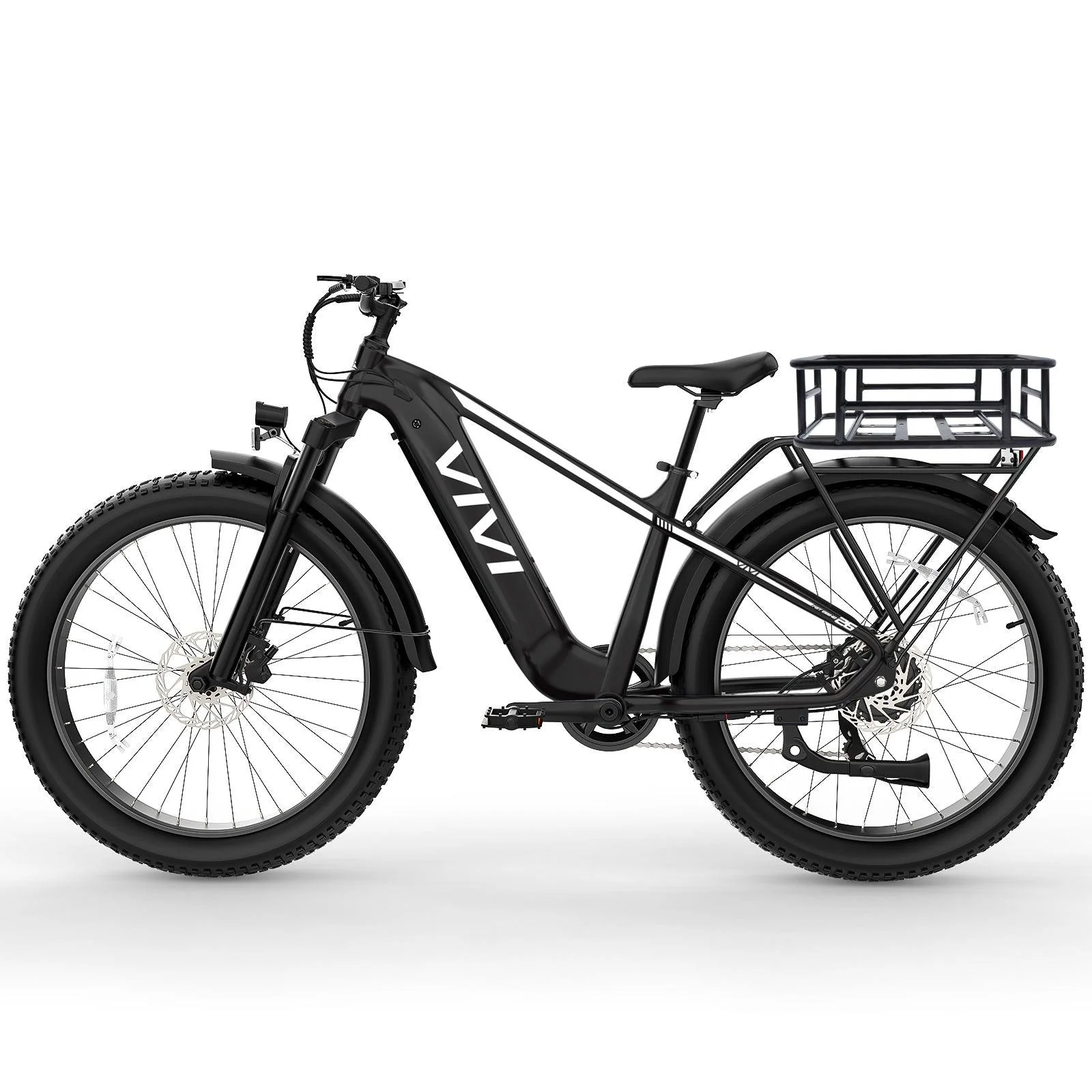 VIVI ACE01 Electric Bike All Terrain Fat Tire Electric Bike SGS Certified to UL2849 20 VIVI ACE01 Electric Bike All Terrain Fat Tire Electric Bike SGS Certified to UL2849
