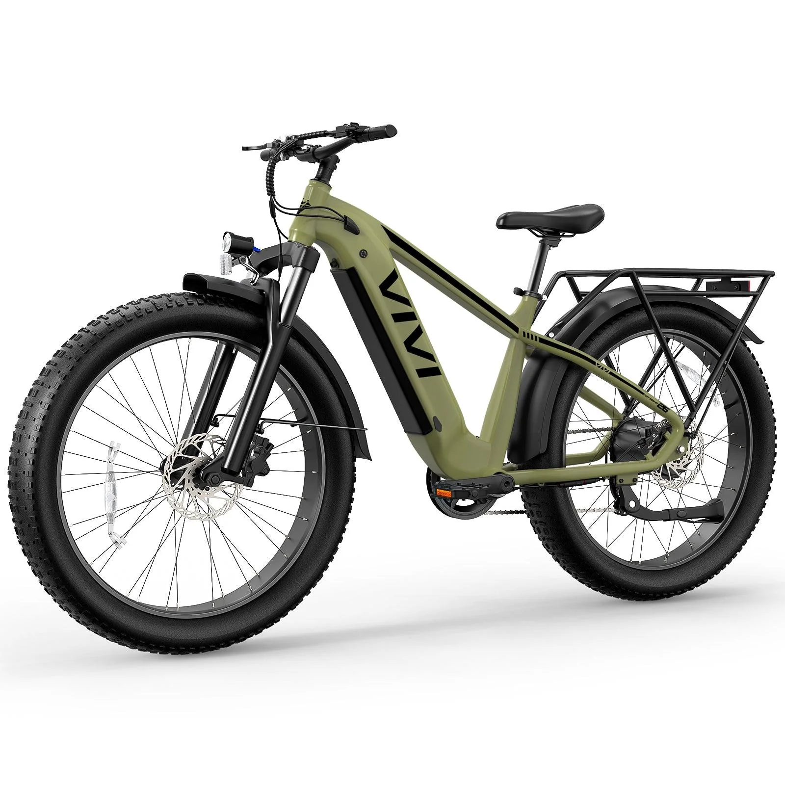 VIVI ACE01 Electric Bike All Terrain Fat Tire Electric Bike SGS Certified to UL2849 29 VIVI ACE01 Electric Bike All Terrain Fat Tire Electric Bike SGS Certified to UL2849