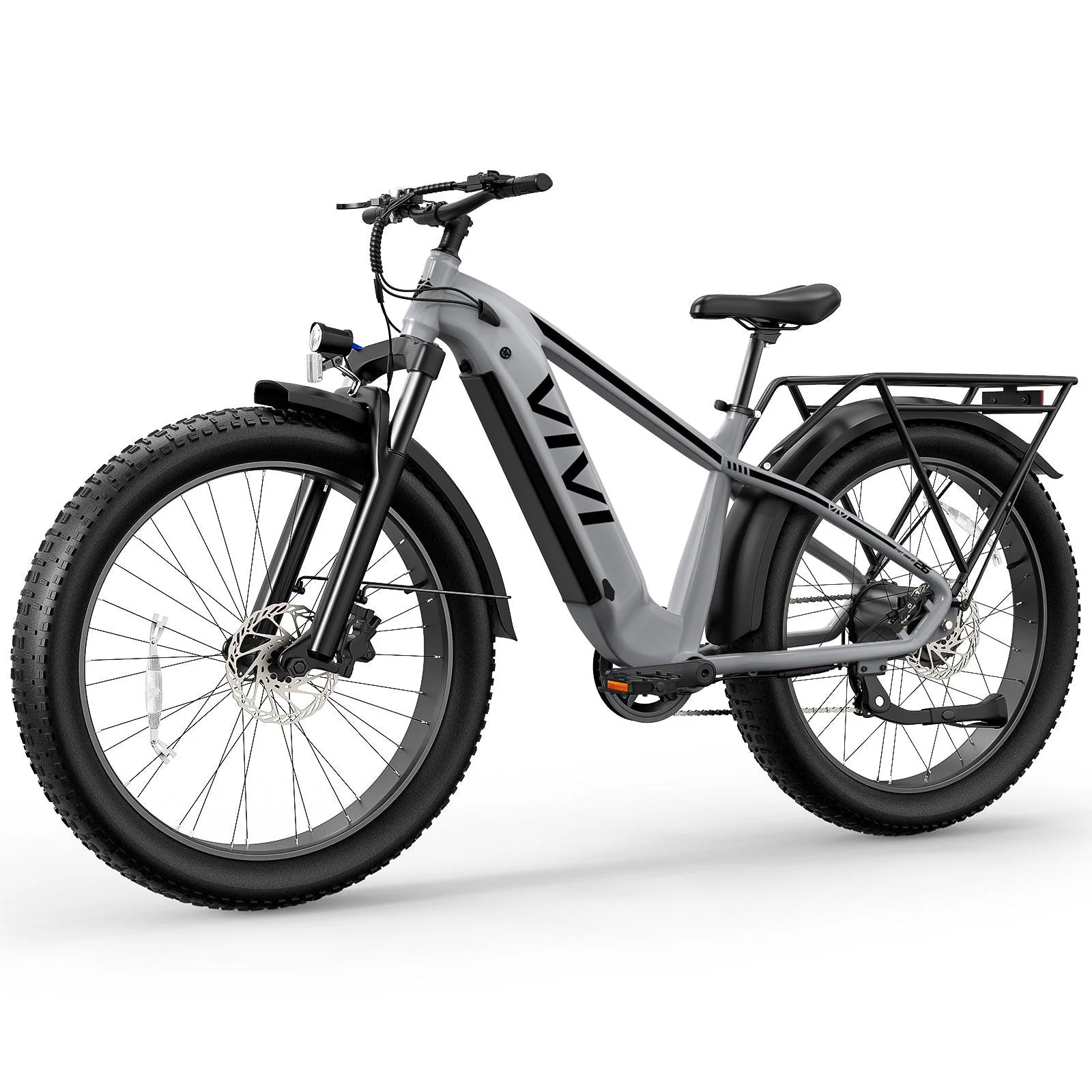 VIVI ACE01 Electric Bike All Terrain Fat Tire Electric Bike SGS Certified to UL2849 33 VIVI ACE01 Electric Bike All Terrain Fat Tire Electric Bike SGS Certified to UL2849