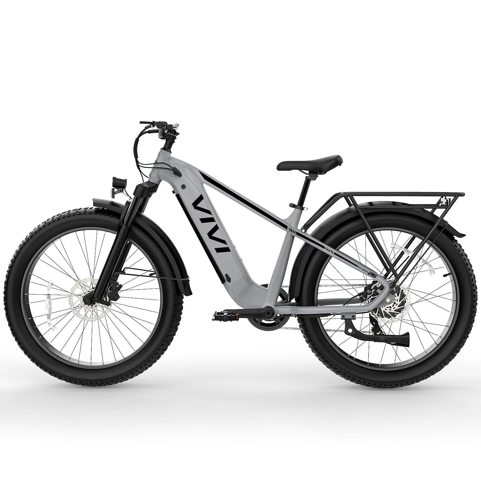 VIVI ACE01 Electric Bike All Terrain Fat Tire Electric Bike SGS Certified to UL2849 35 VIVI ACE01 Electric Bike All Terrain Fat Tire Electric Bike SGS Certified to UL2849