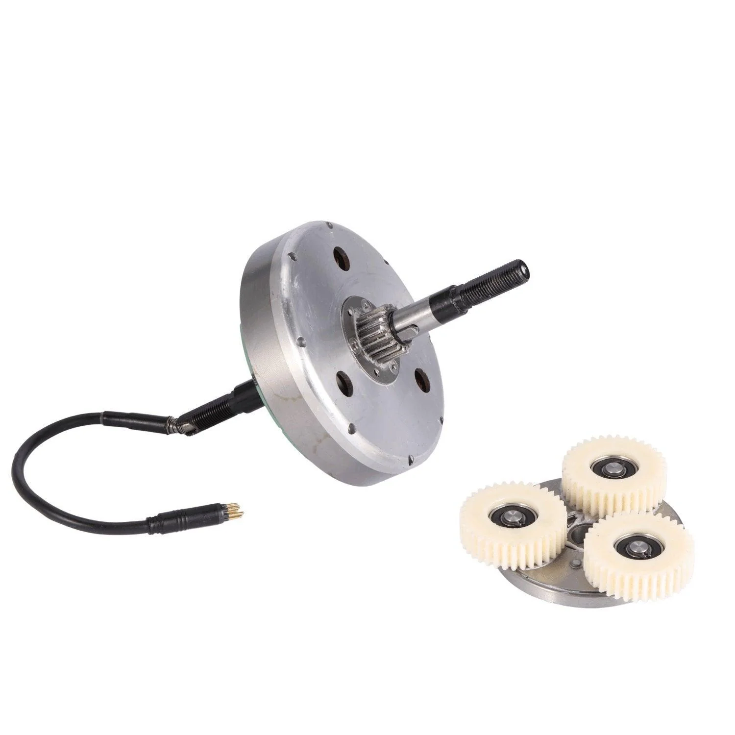 VIVI Electric Bike 500W Brushless Hub Motor Cores 9 VIVI Electric Bike 500W Brushless Hub Motor Cores