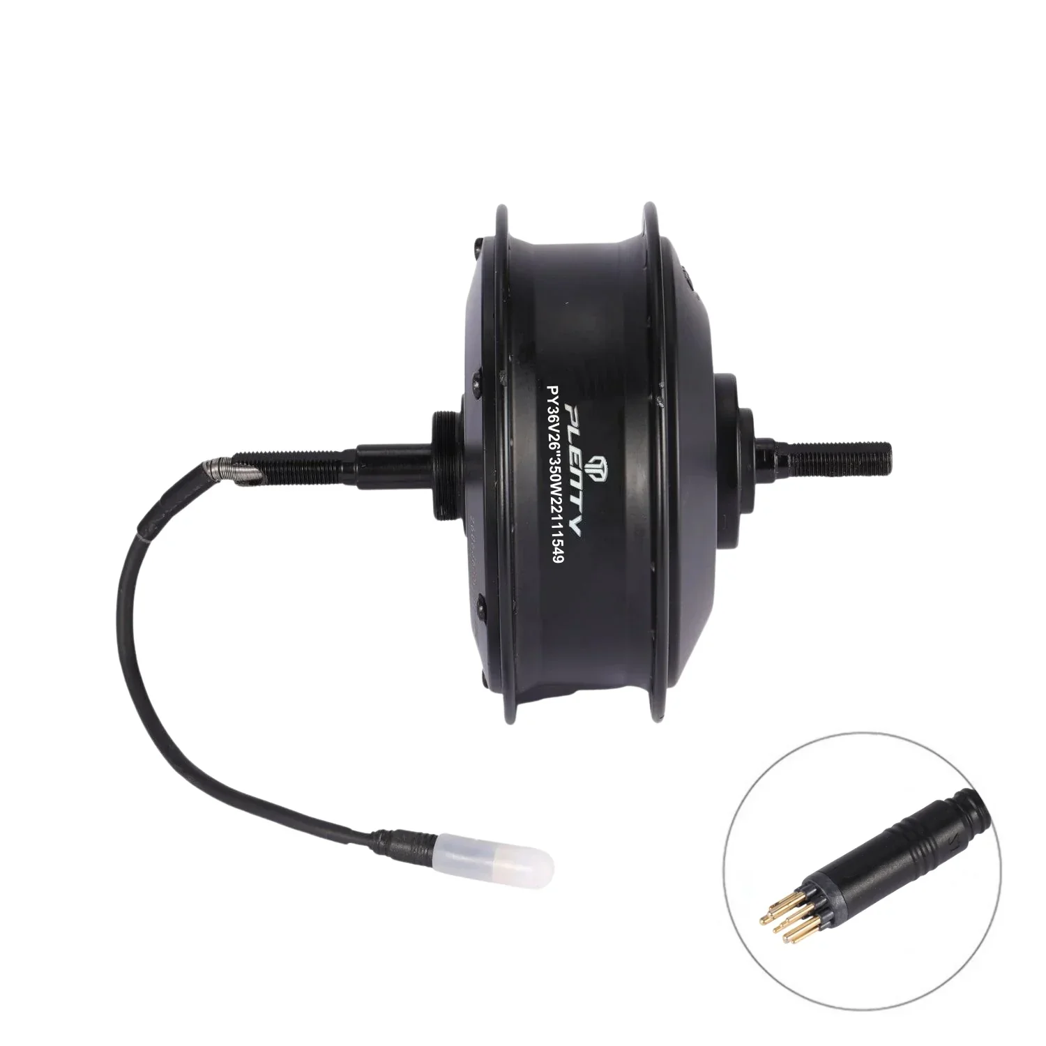 VIVI Electric Bike 350W Brushless Hub Motors 12 VIVI Electric Bike 350W Brushless Hub Motors