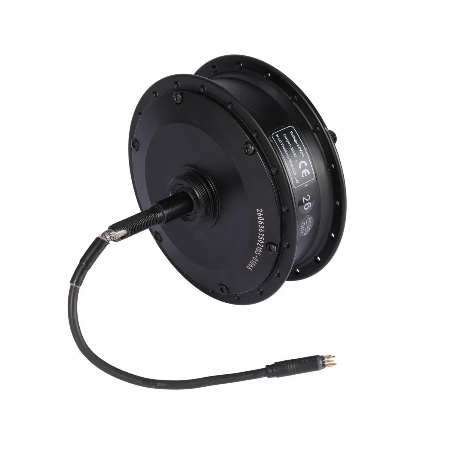 VIVI Electric Bike 350W Brushless Hub Motors 6 VIVI Electric Bike 350W Brushless Hub Motors