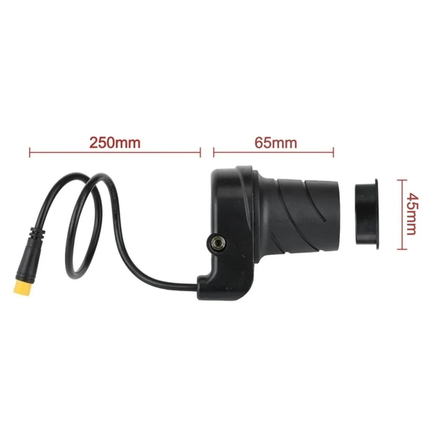 VIVI Electric Bike Half Twist Throttles 14 VIVI Electric Bike Half Twist Throttles