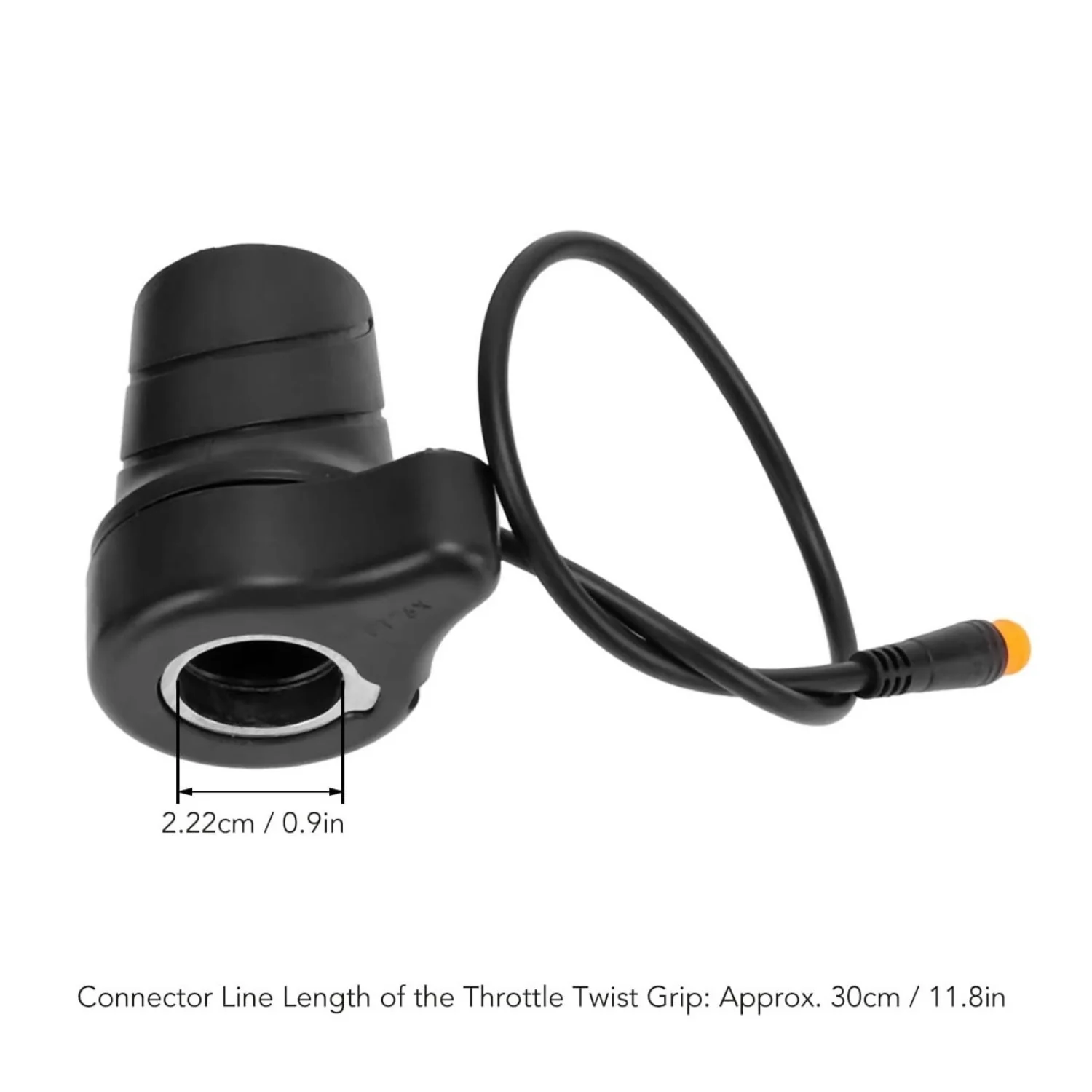 VIVI Electric Bike Half Twist Throttles 15 VIVI Electric Bike Half Twist Throttles