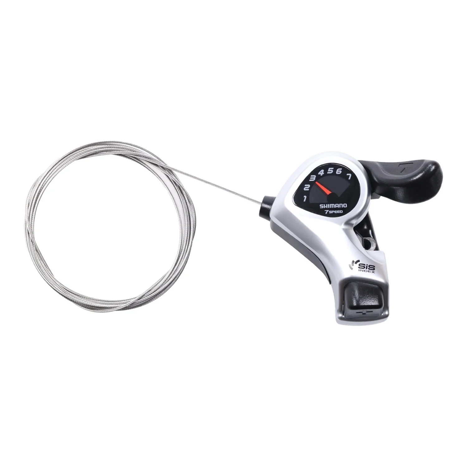 VIVI Electric Bike Shifter SL-TX50 Thumb Shifters
