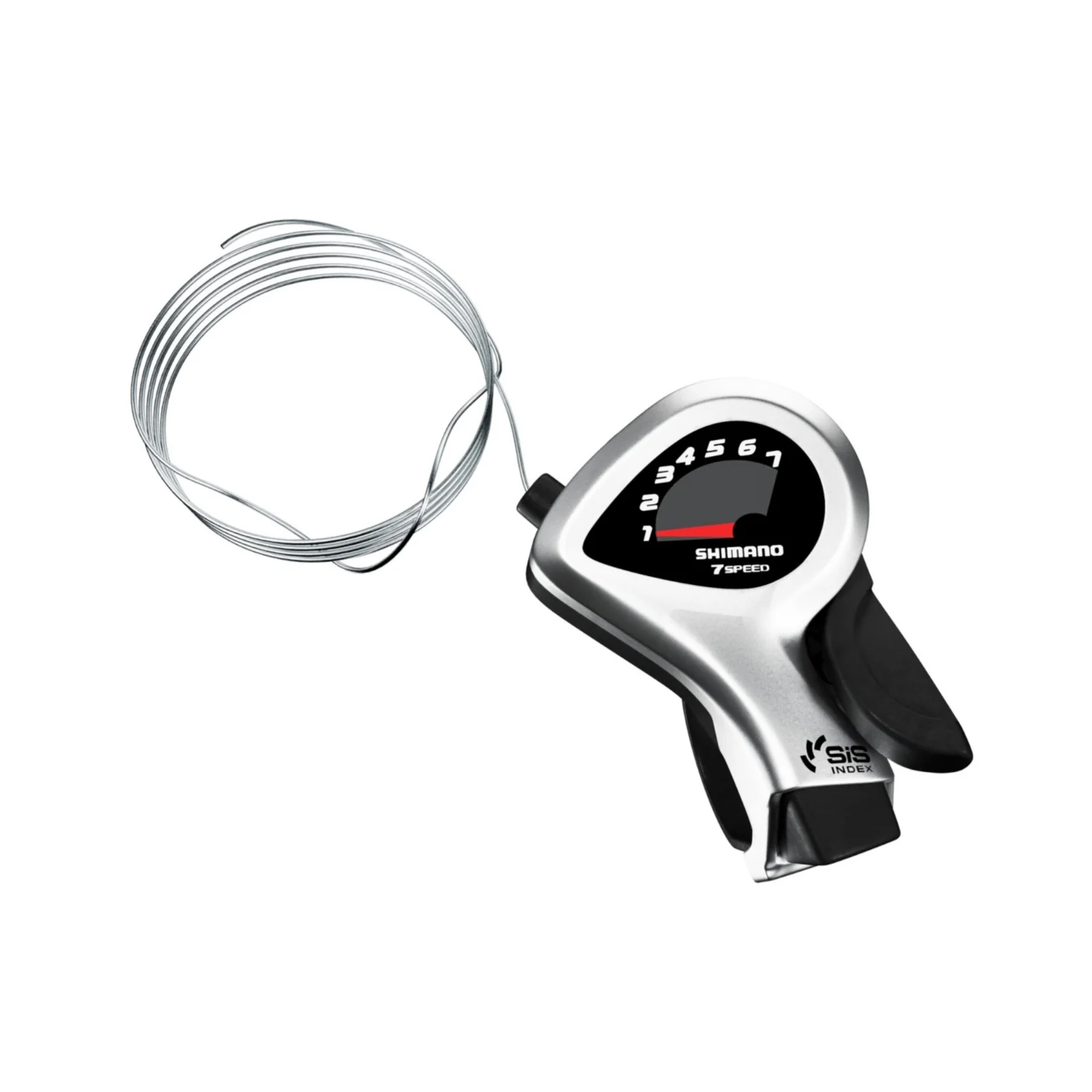 VIVI Electric Bike Shifter SL-TX50 Thumb Shifters