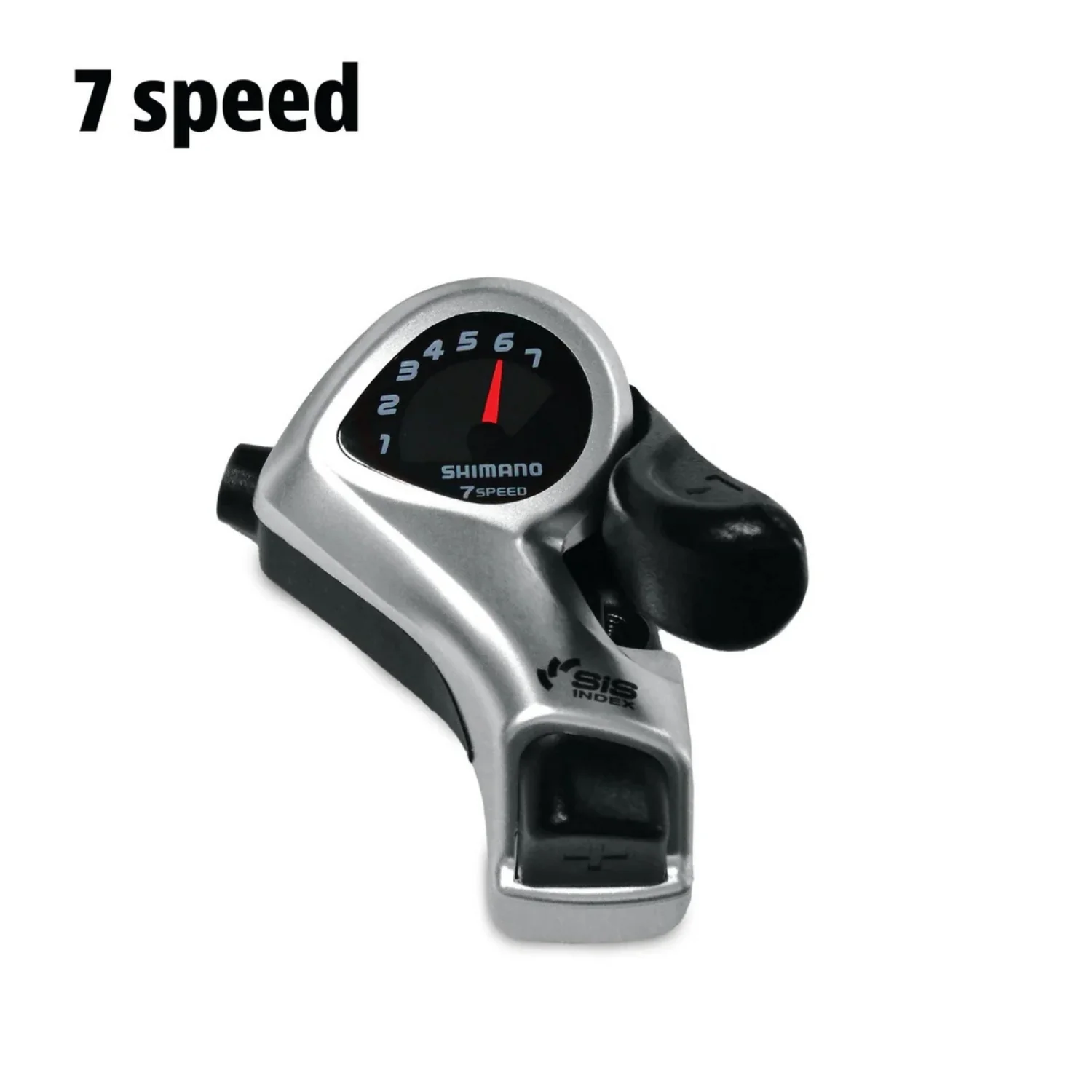 VIVI Electric Bike Shifter SL-TX50 Thumb Shifters