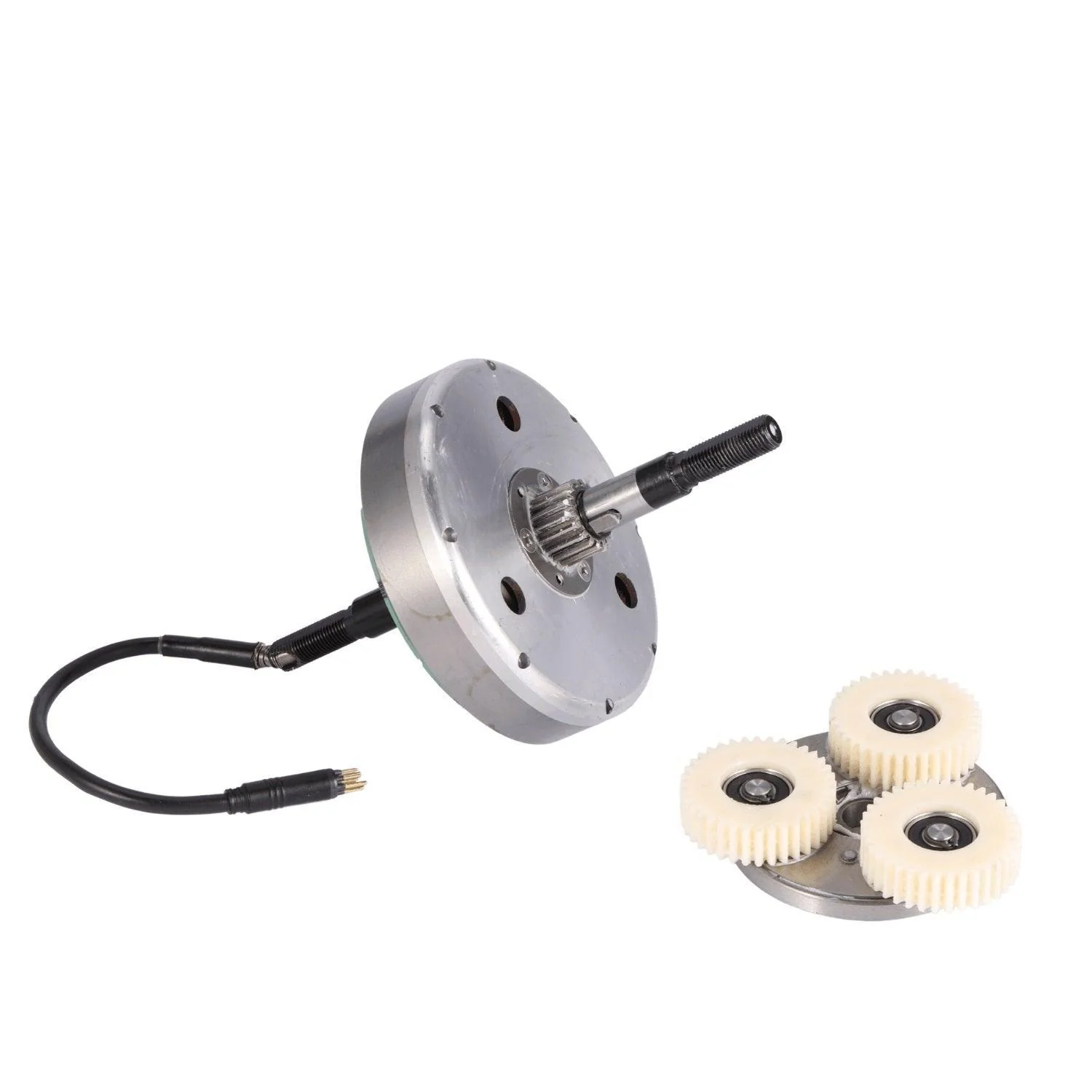 VIVI Electric Bike 350W Brushless Hub Motor Cores 11 VIVI Electric Bike 350W Brushless Hub Motor Cores