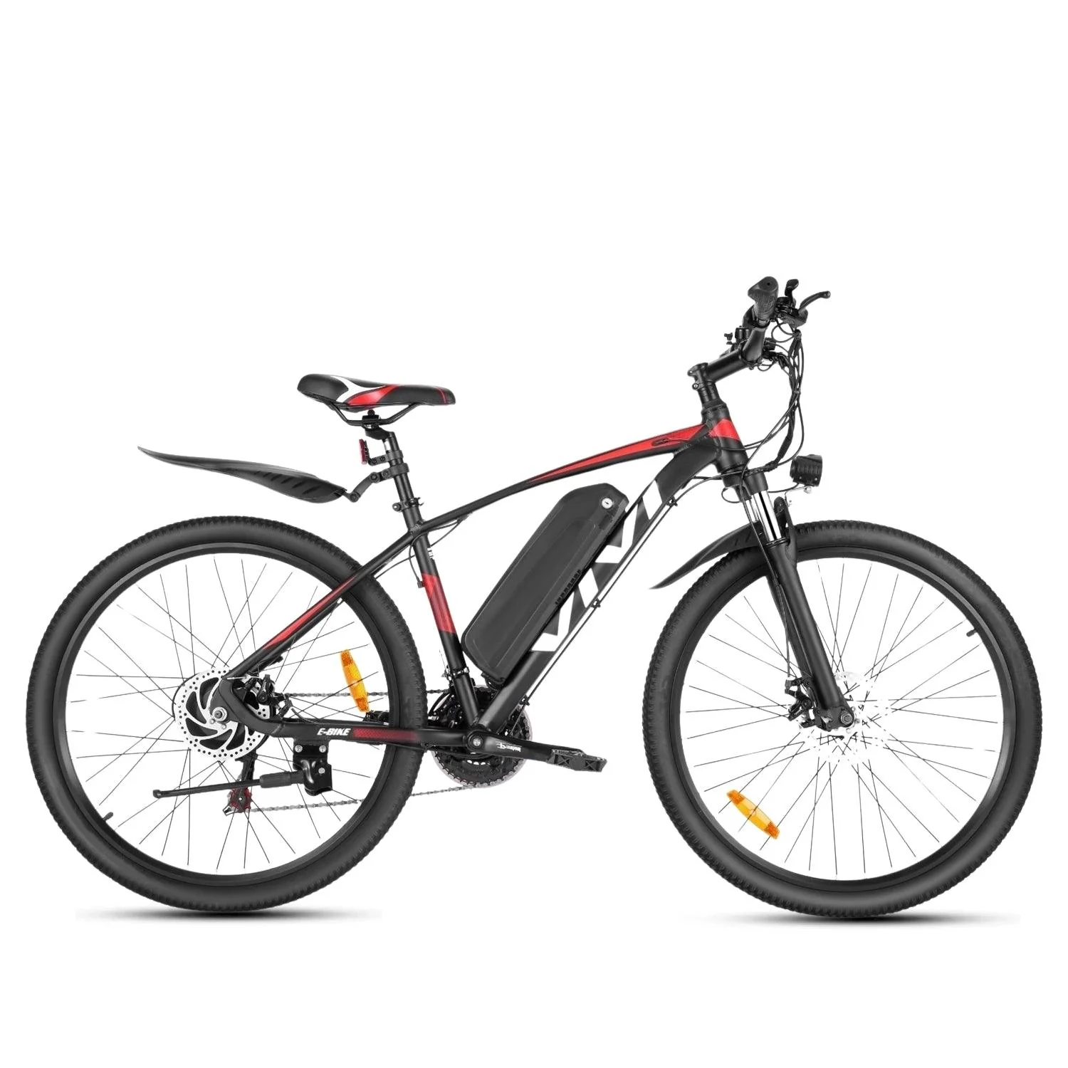 VIVI H7UL Electric Bike 27.5" Off Road Electric Mountain Bike SGS Certified to UL2849