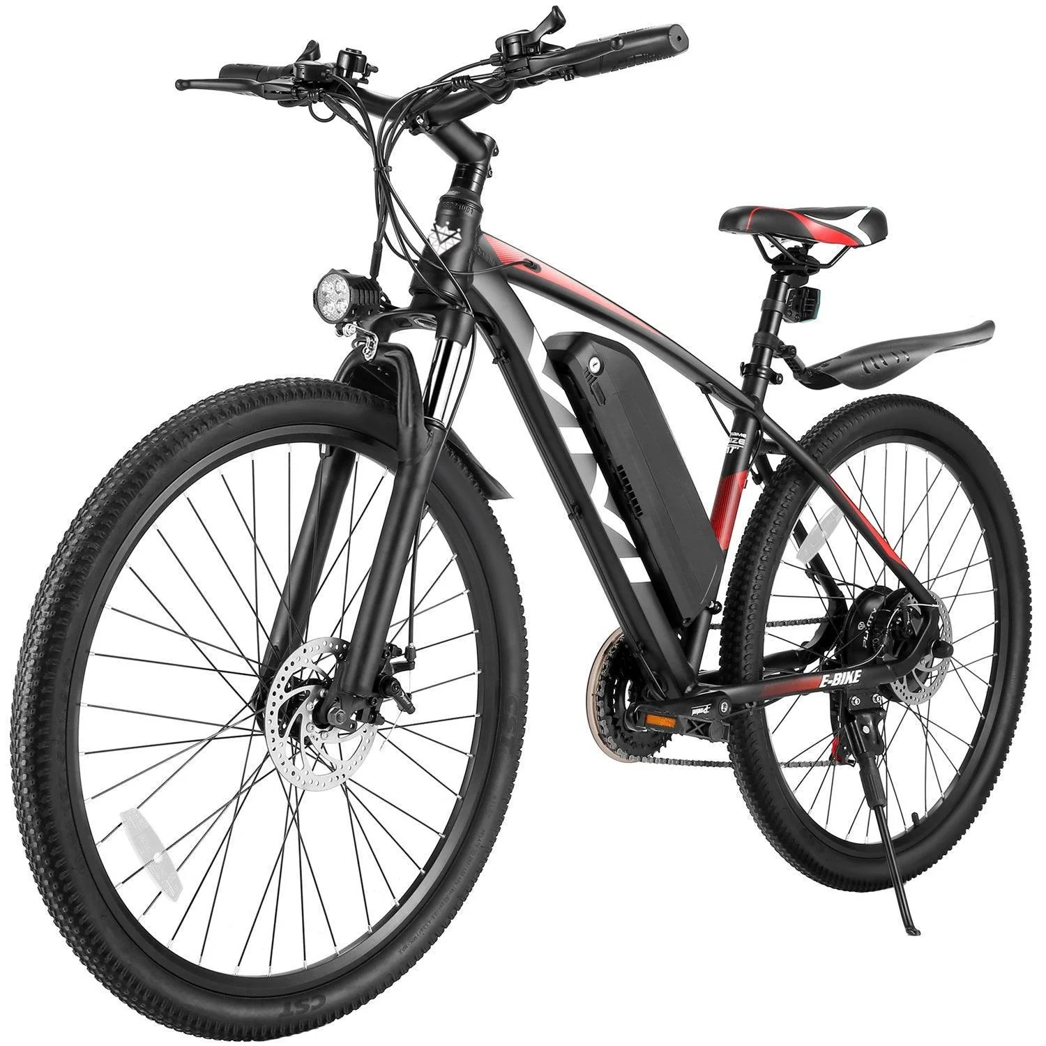 VIVI H7UL Electric Bike 27.5" Off Road Electric Mountain Bike SGS Certified to UL2849 17 VIVI H7UL Electric Bike 27.5" Off Road Electric Mountain Bike SGS Certified to UL2849