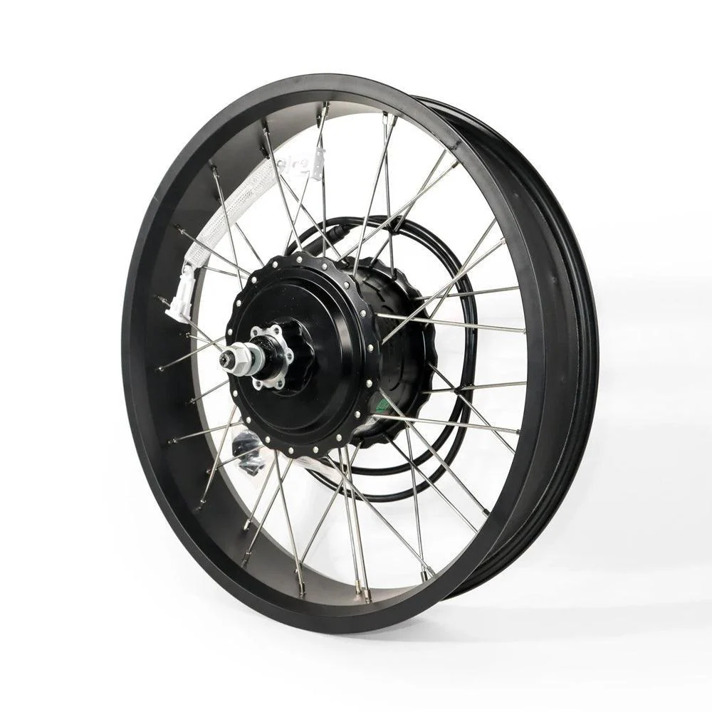 VIVI Bike 20 Inch Fat Tire Rear Wheel Set 3 VIVI Bike 20 Inch Fat Tire Rear Wheel Set