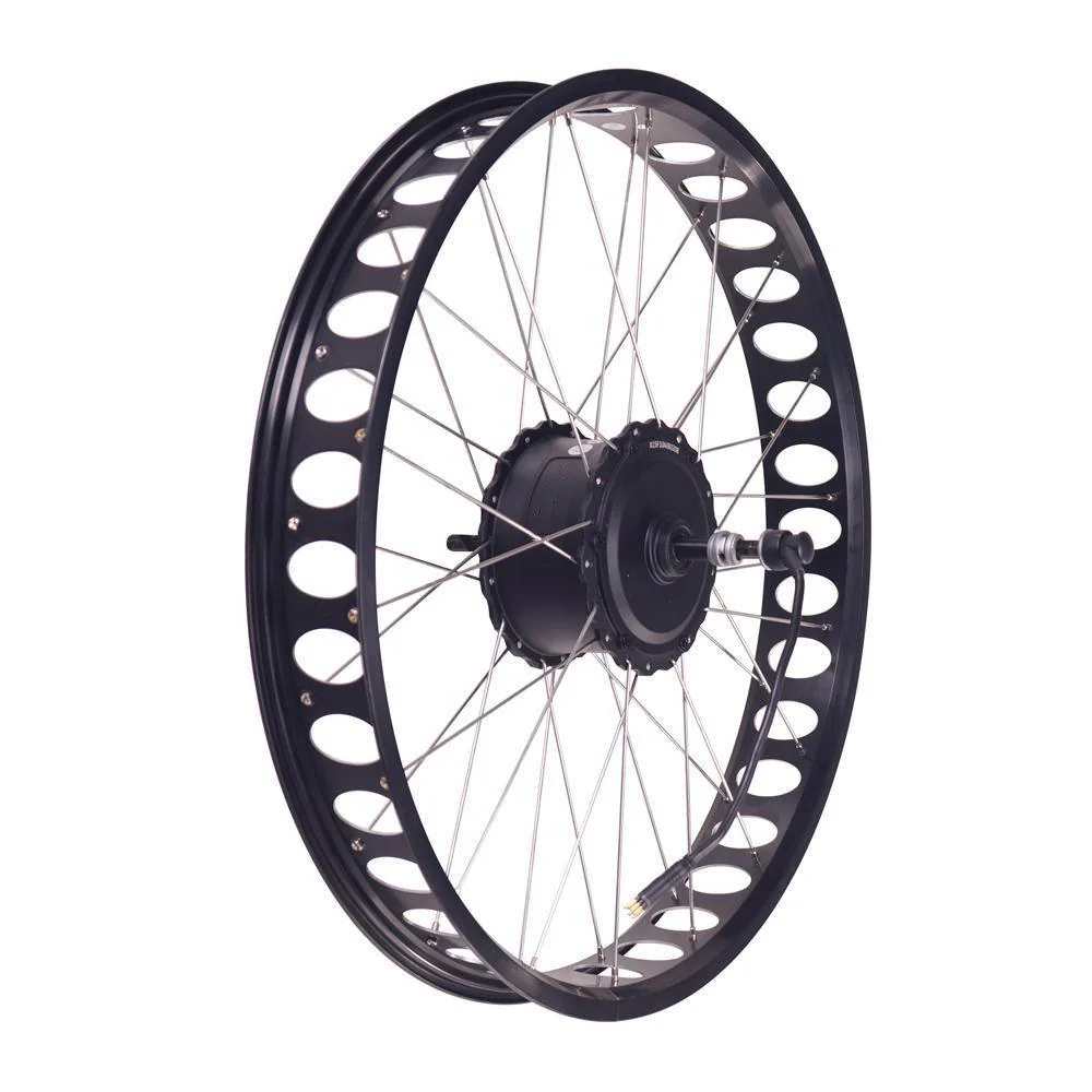 VIVI Bike 26 Inch Fat Tire Rear Wheel Set 10 VIVI Bike 26 Inch Fat Tire Rear Wheel Set