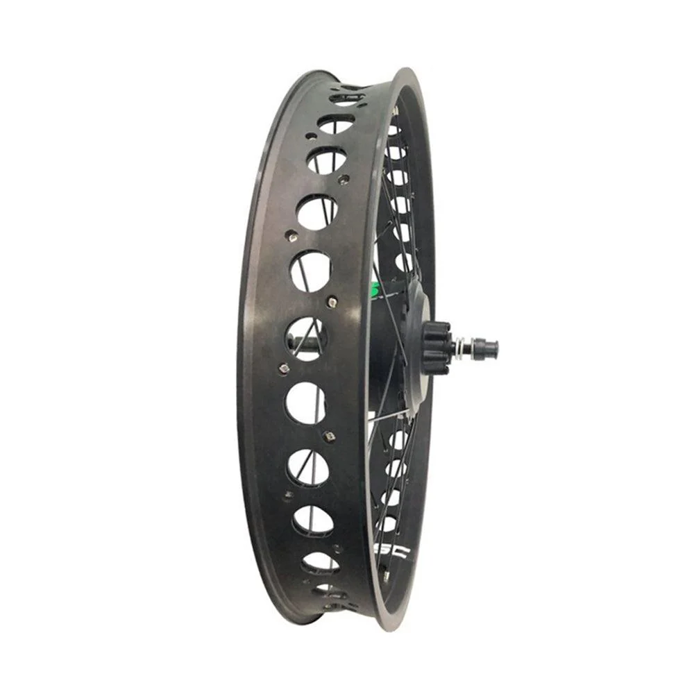 VIVI Bike 26 Inch Fat Tire Rear Wheel Set 11 VIVI Bike 26 Inch Fat Tire Rear Wheel Set