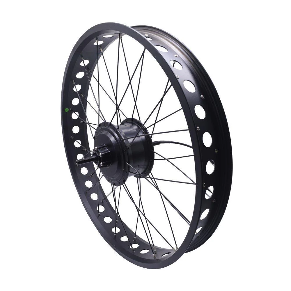 VIVI Bike 26 Inch Fat Tire Rear Wheel Set 12 VIVI Bike 26 Inch Fat Tire Rear Wheel Set