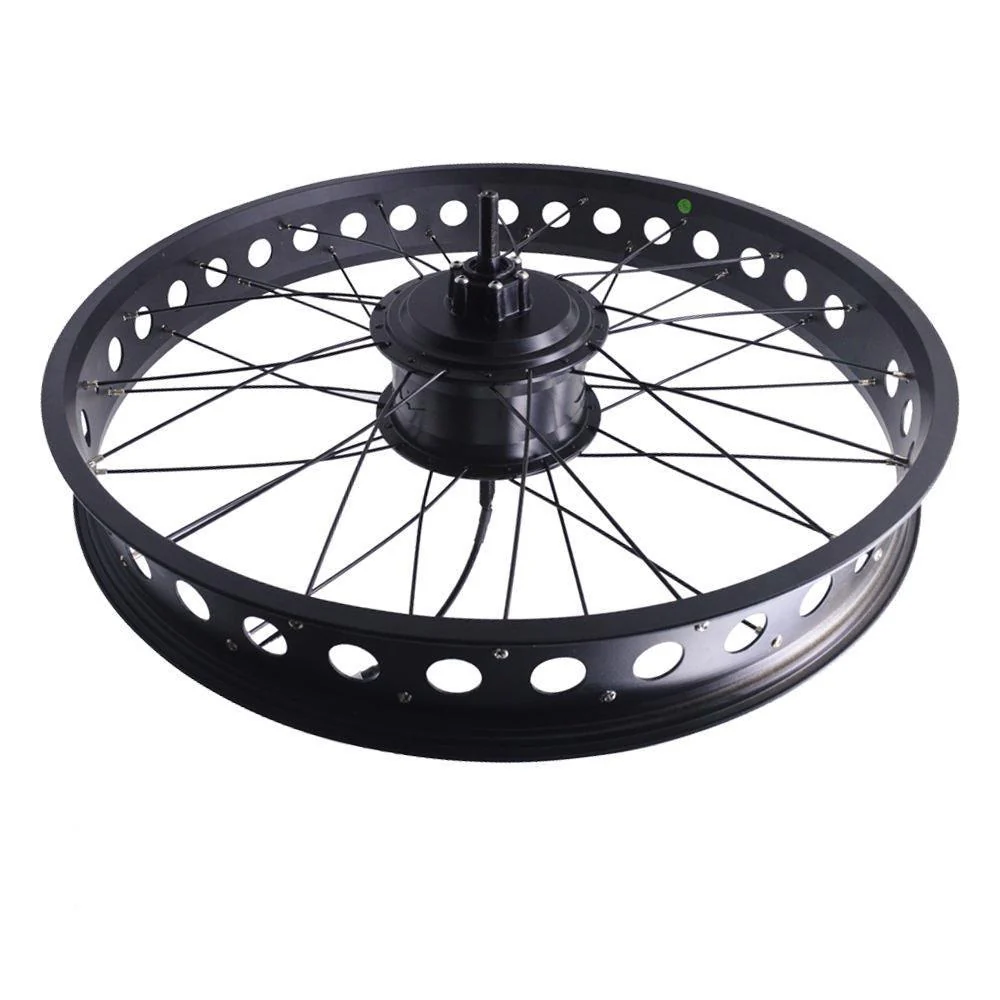 VIVI Bike 26 Inch Fat Tire Rear Wheel Set 13 VIVI Bike 26 Inch Fat Tire Rear Wheel Set