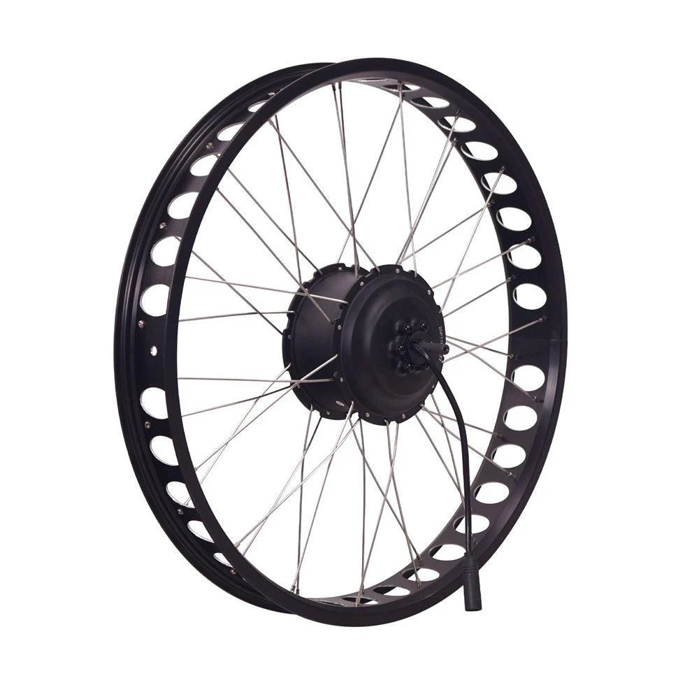 VIVI Bike 26 Inch Fat Tire Rear Wheel Set 14 VIVI Bike 26 Inch Fat Tire Rear Wheel Set