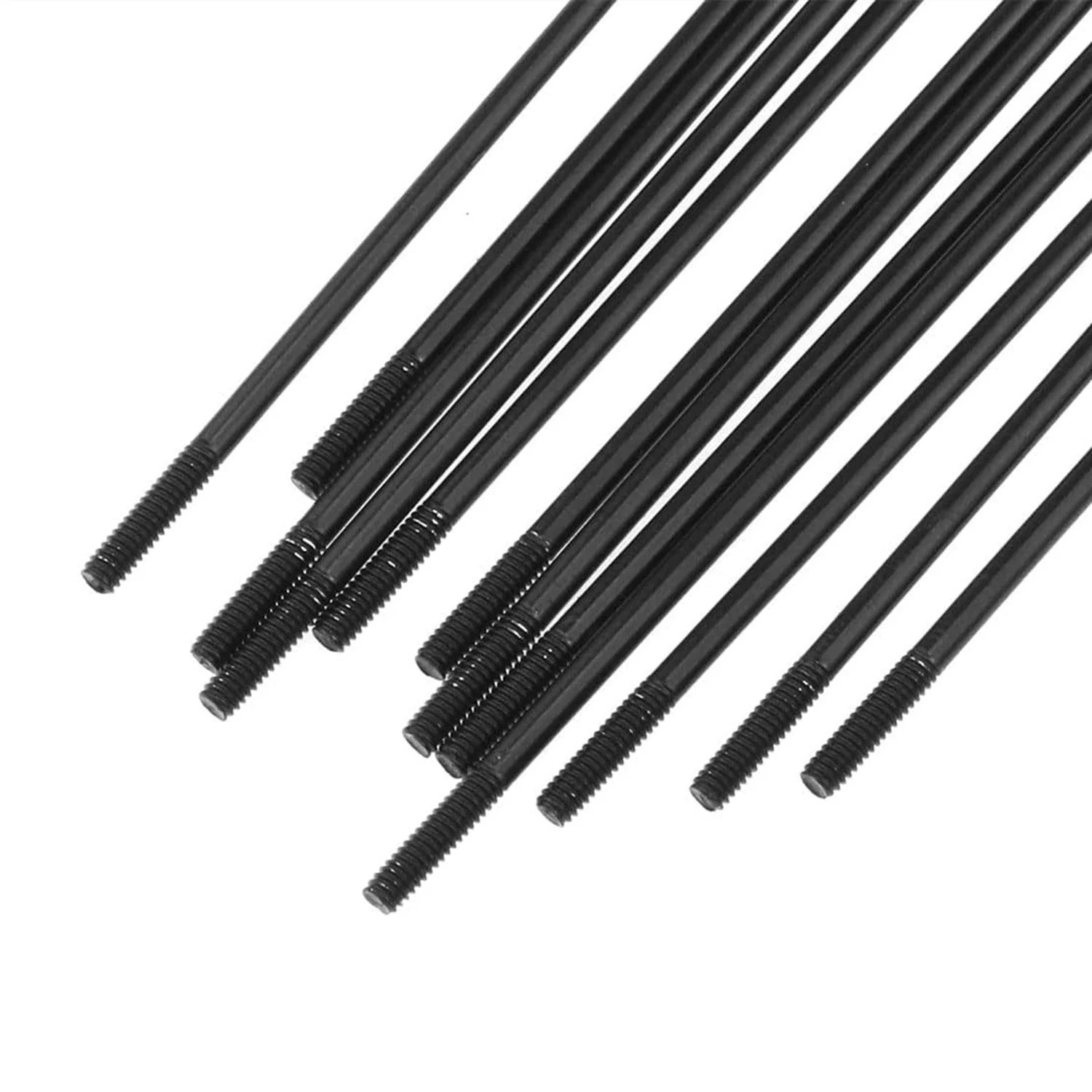 VIVI Bike 26 Inch Bike Spokes with Nipples 11 VIVI Bike 26 Inch Bike Spokes with Nipples