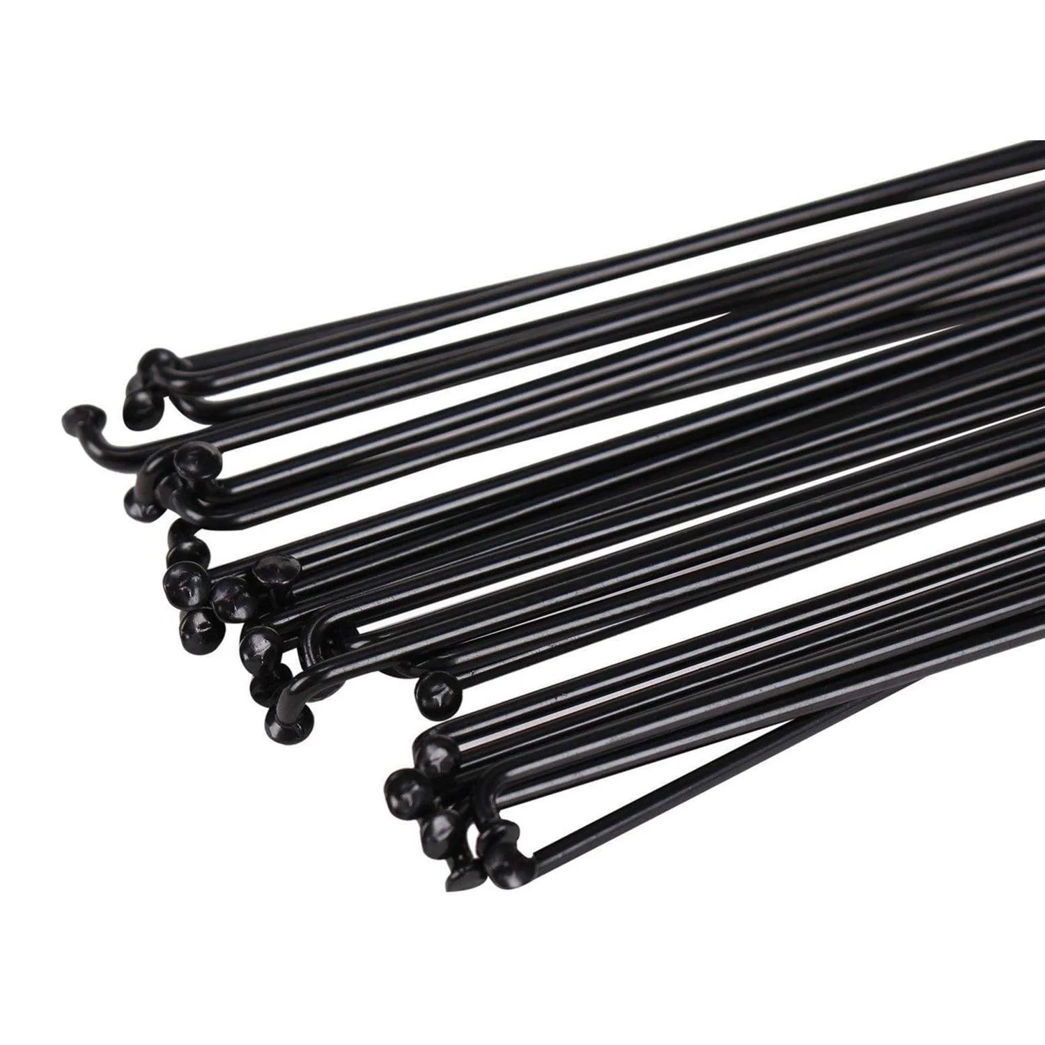 VIVI Bike 26 Inch Bike Spokes with Nipples 12 VIVI Bike 26 Inch Bike Spokes with Nipples