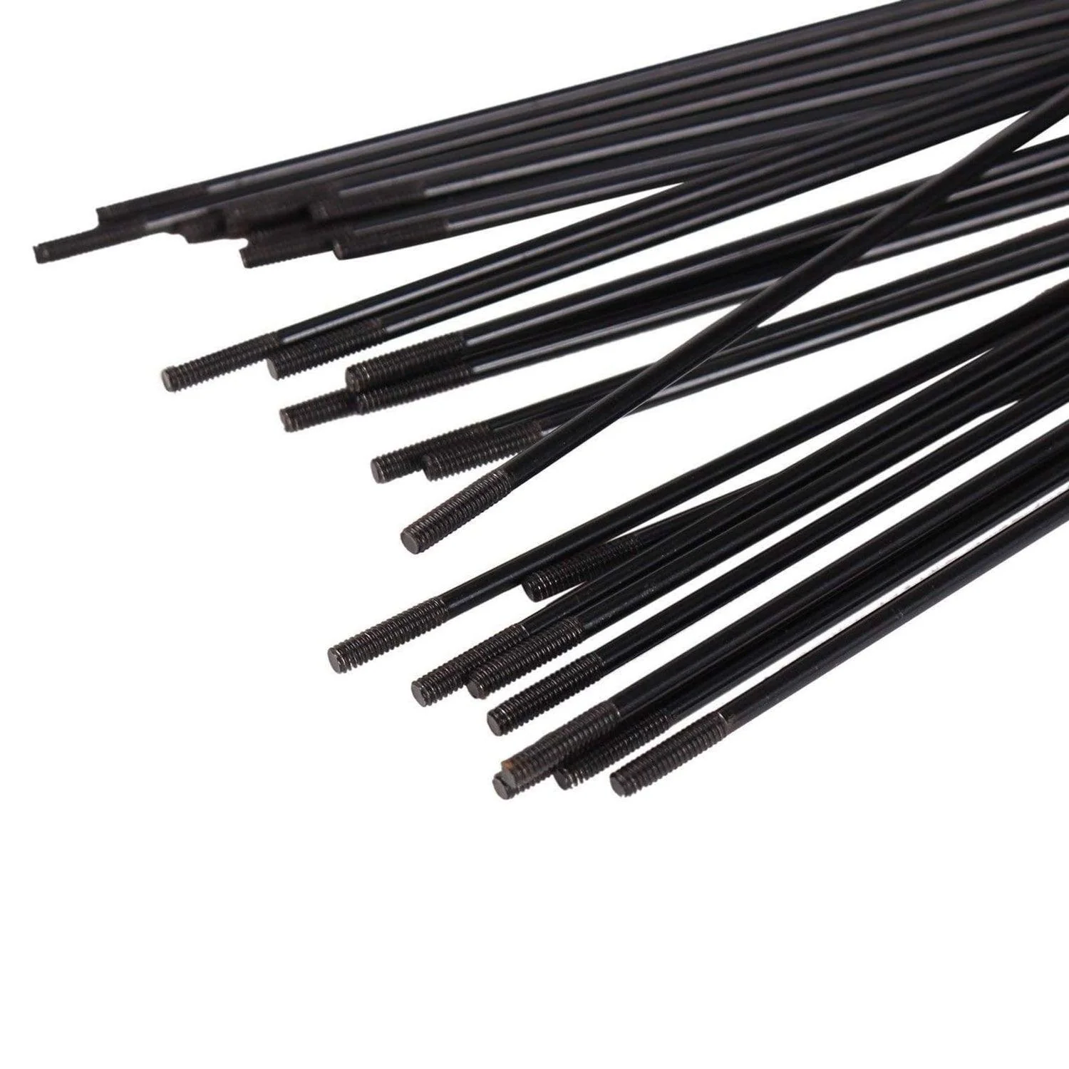 VIVI Bike 26 Inch Bike Spokes with Nipples 14 VIVI Bike 26 Inch Bike Spokes with Nipples