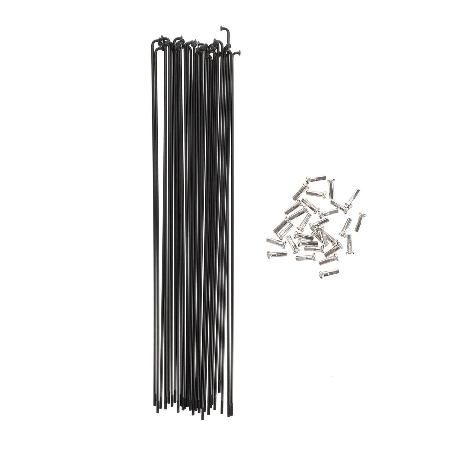 VIVI Bike 26 Inch Bike Spokes with Nipples
