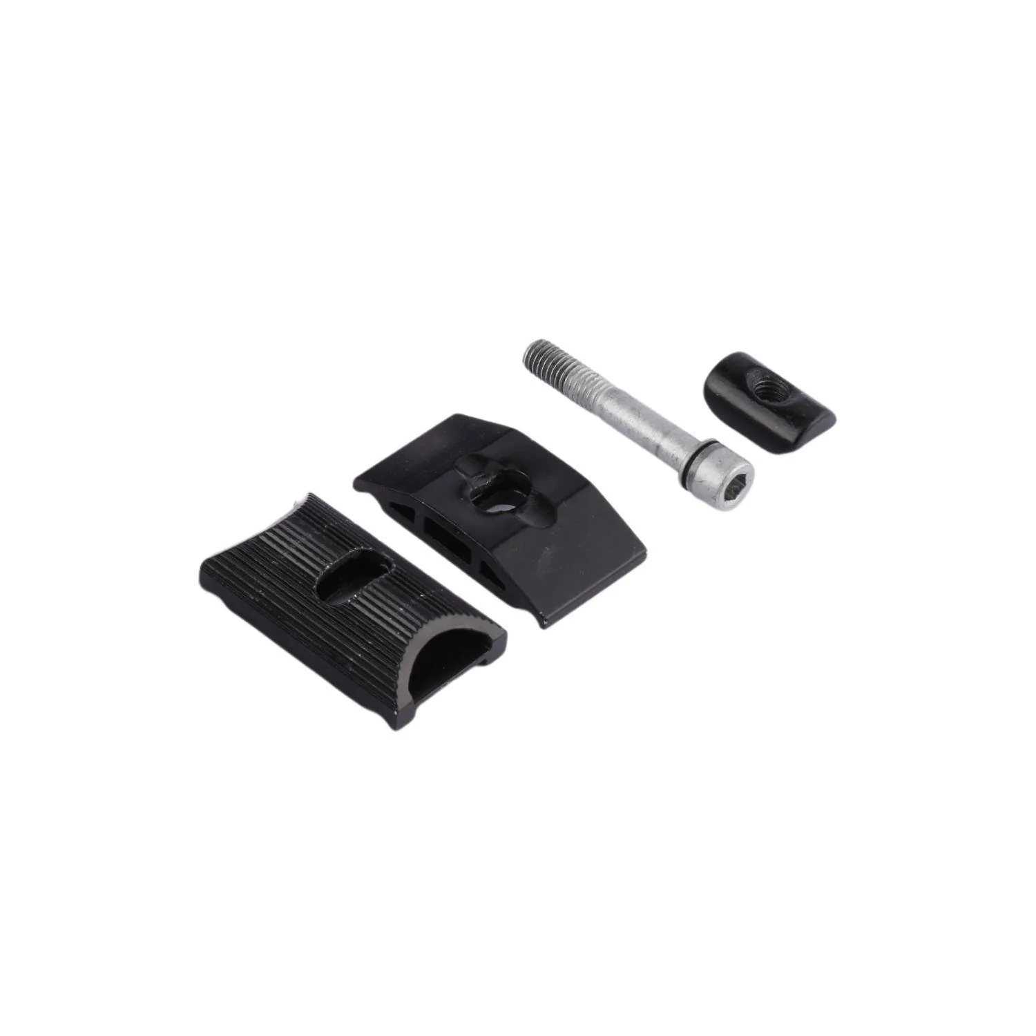 VIVI Bike Seat Clamp Bicycle Saddle Clips