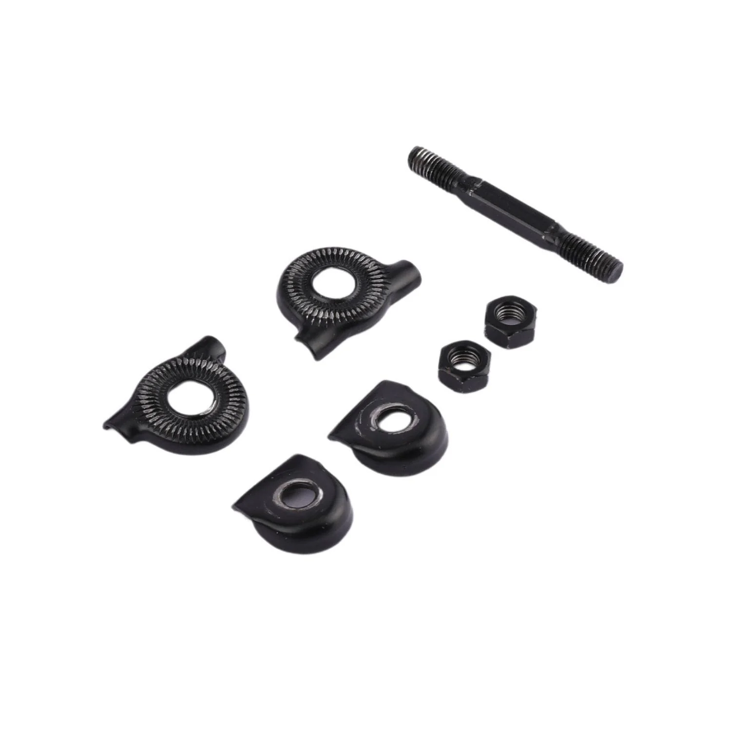 VIVI Bike Seat Clamp Bicycle Saddle Clips 3 VIVI Bike Seat Clamp Bicycle Saddle Clips