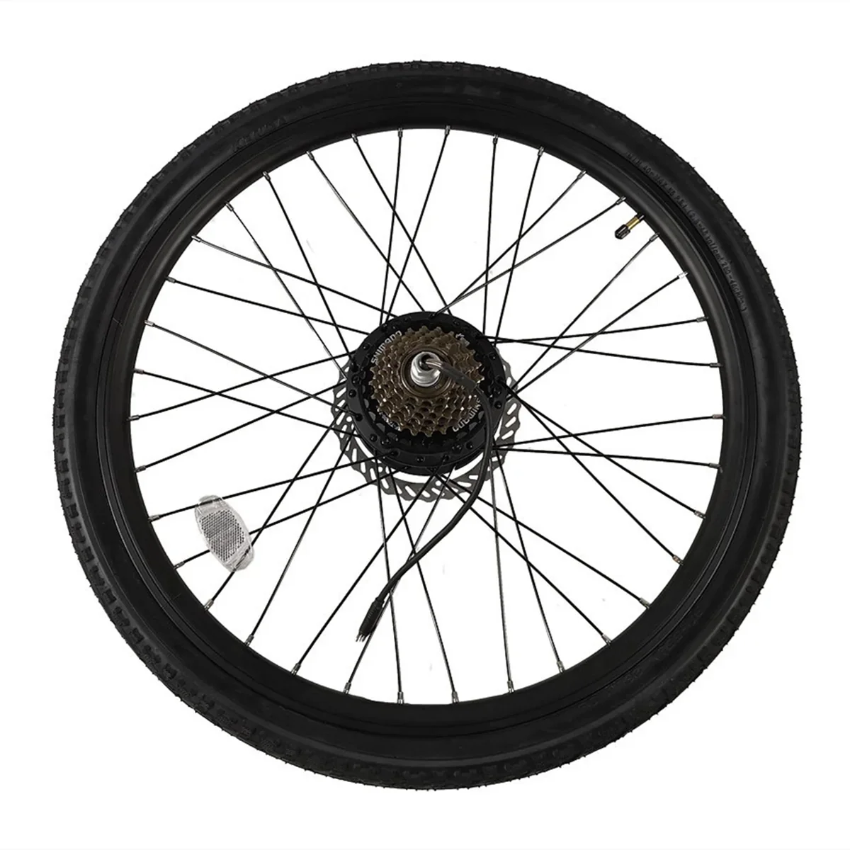 VIVI Electric Bike Rear Wheels 10 VIVI Electric Bike Rear Wheels