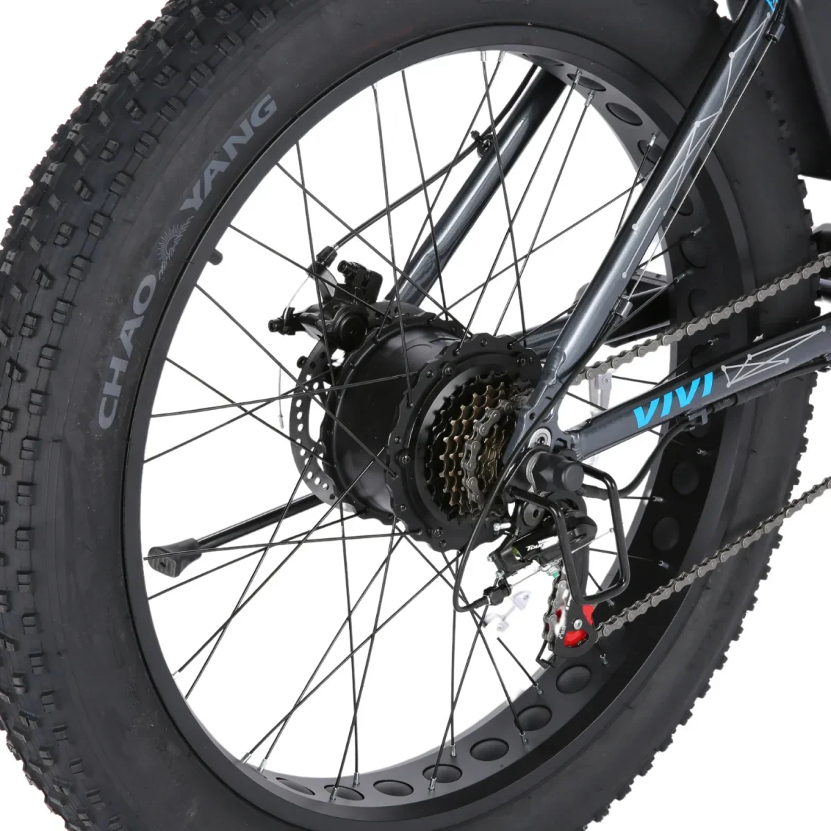 VIVI Electric Bike Rear Wheels 15 VIVI Electric Bike Rear Wheels