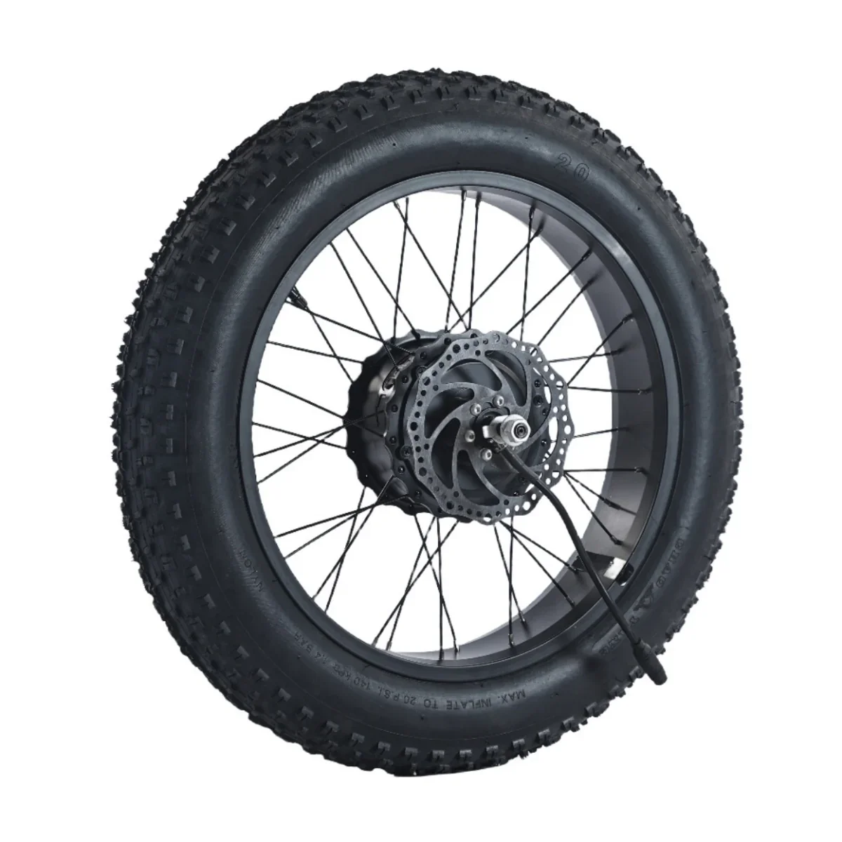 VIVI Electric Bike Rear Wheels 18 VIVI Electric Bike Rear Wheels
