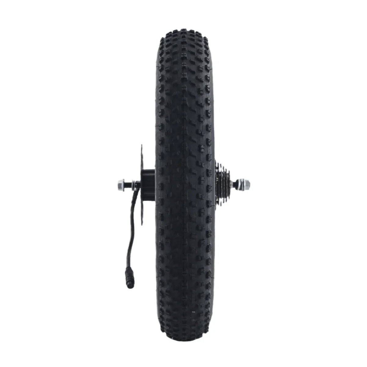 VIVI Electric Bike Rear Wheels 19 VIVI Electric Bike Rear Wheels