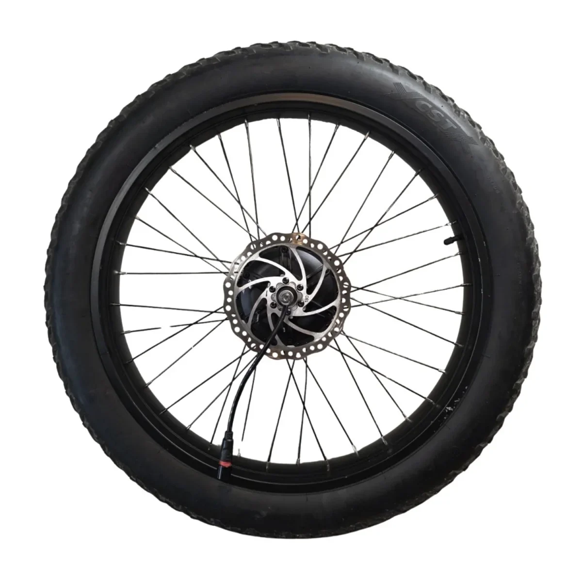VIVI Electric Bike Rear Wheels 2 VIVI Electric Bike Rear Wheels
