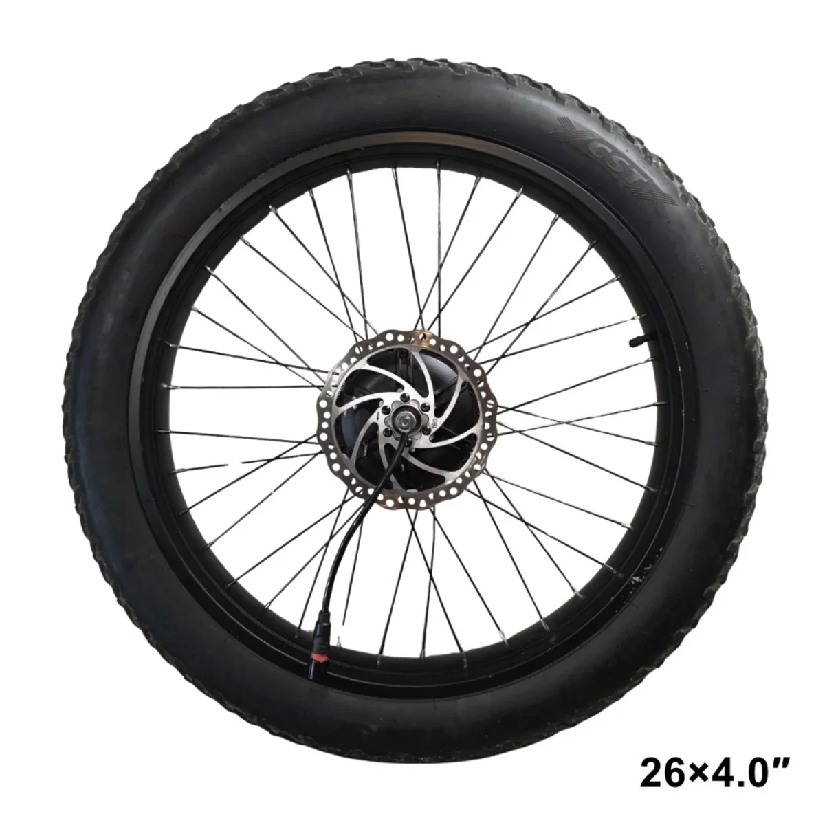 VIVI Electric Bike Rear Wheels 30 VIVI Electric Bike Rear Wheels