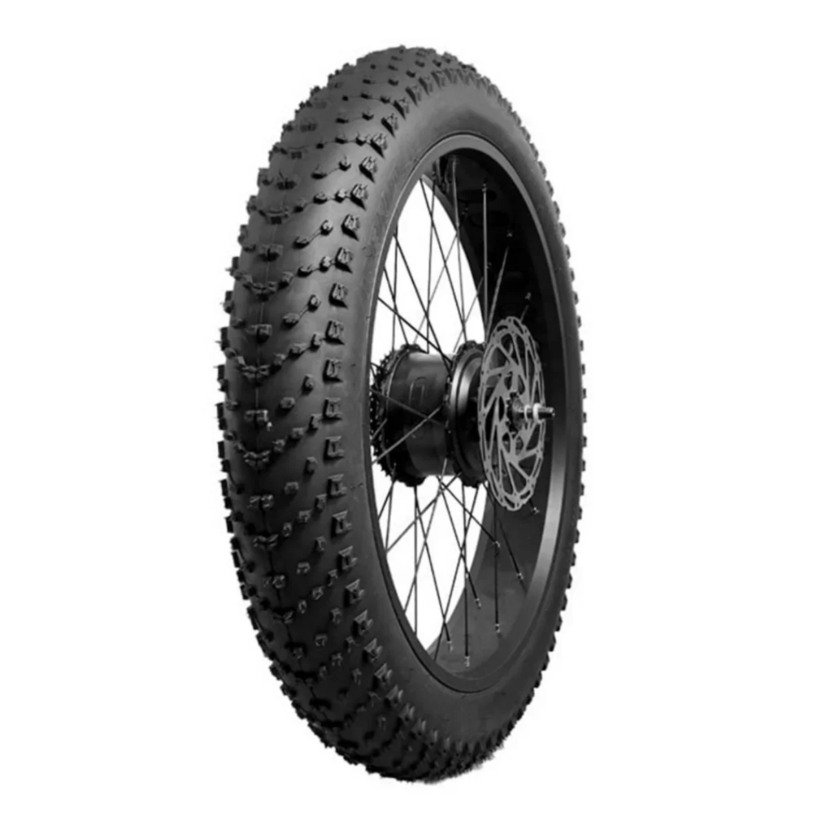VIVI Electric Bike Rear Wheels 34 VIVI Electric Bike Rear Wheels