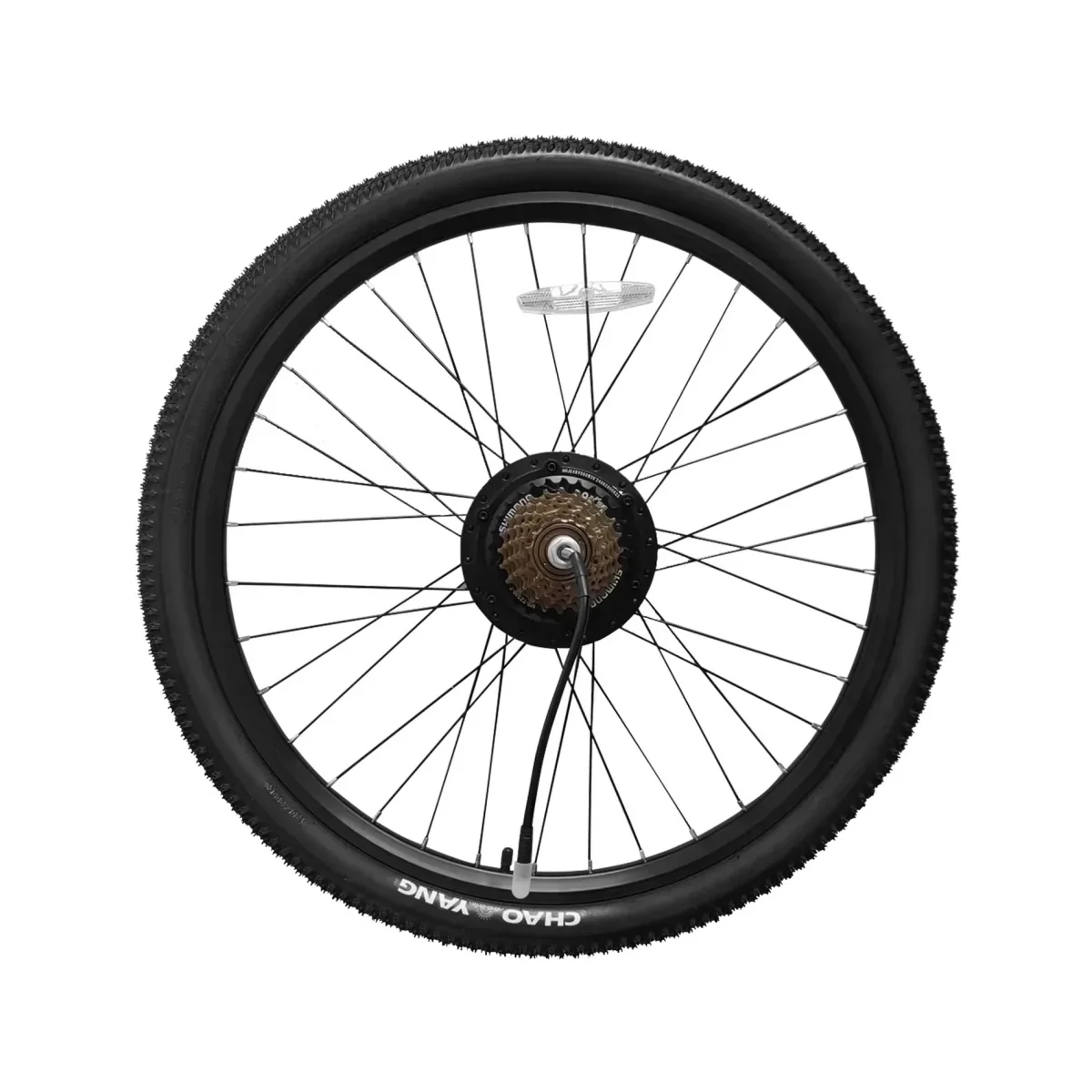 VIVI Electric Bike Rear Wheels 37 VIVI Electric Bike Rear Wheels