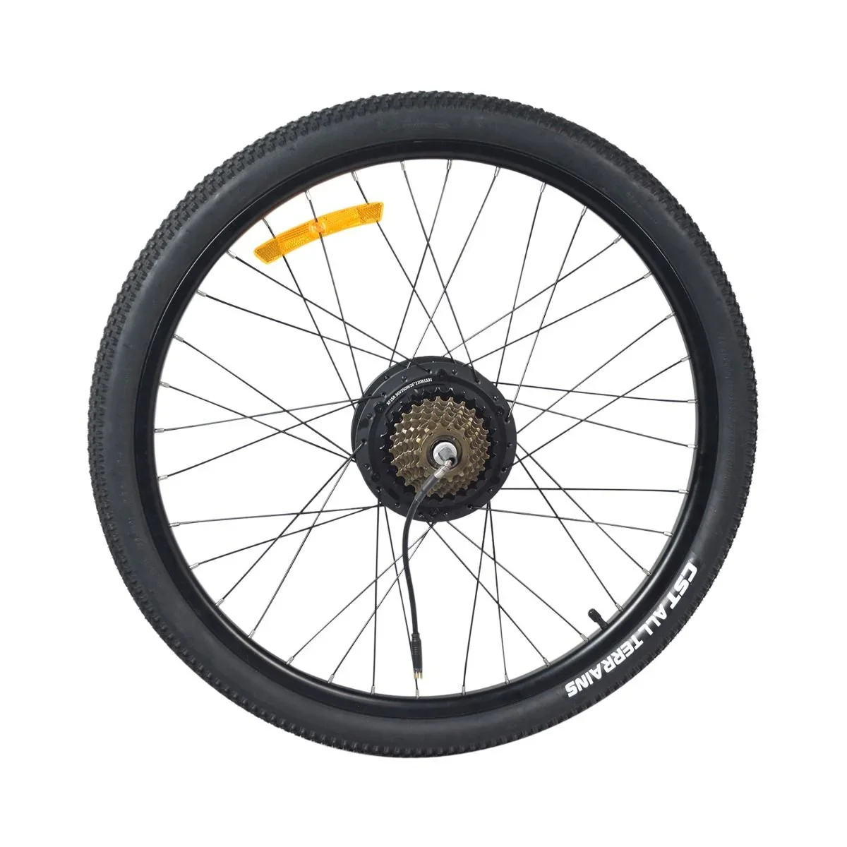 VIVI Electric Bike Rear Wheels 5 VIVI Electric Bike Rear Wheels