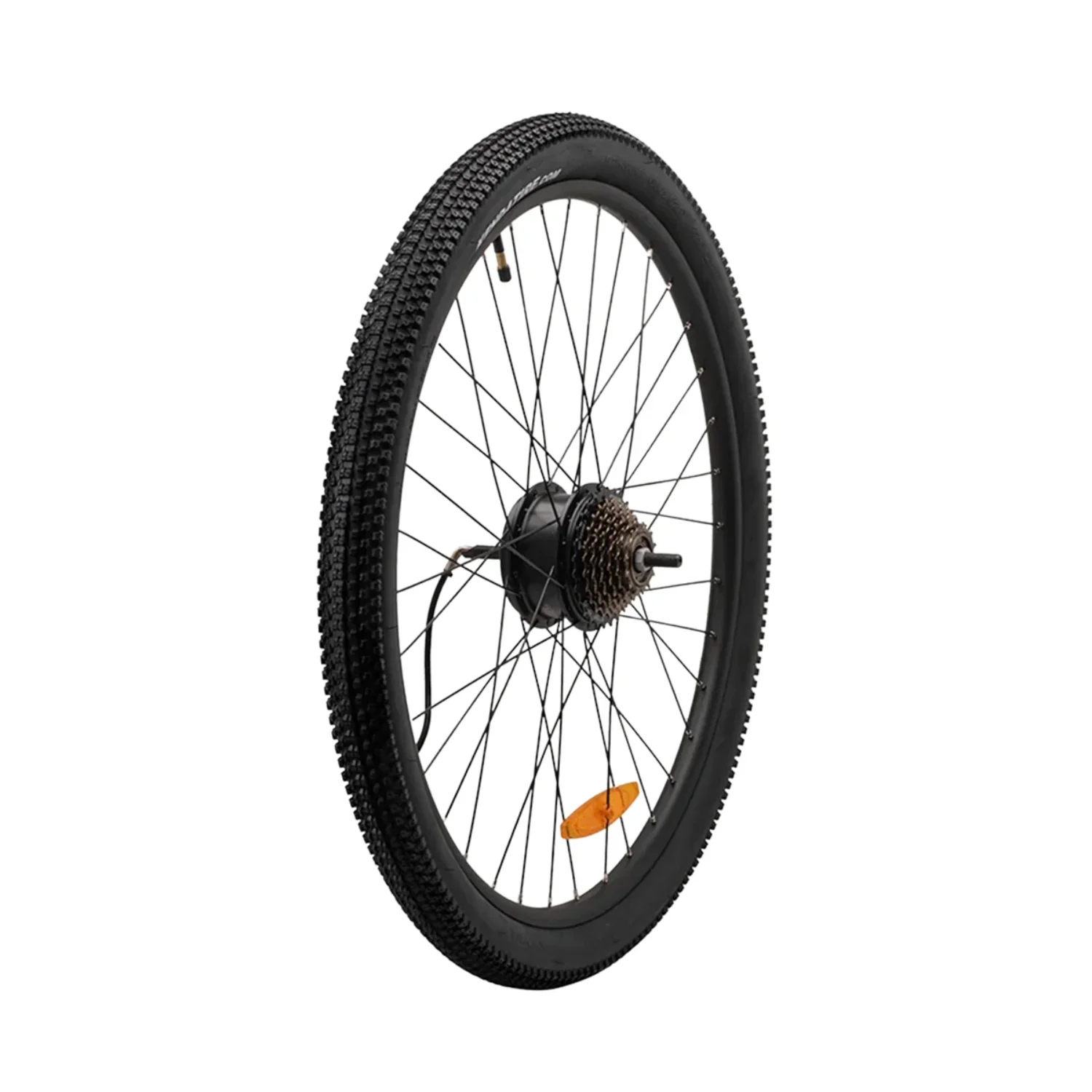 VIVI Electric Bike Rear Wheels 8 VIVI Electric Bike Rear Wheels