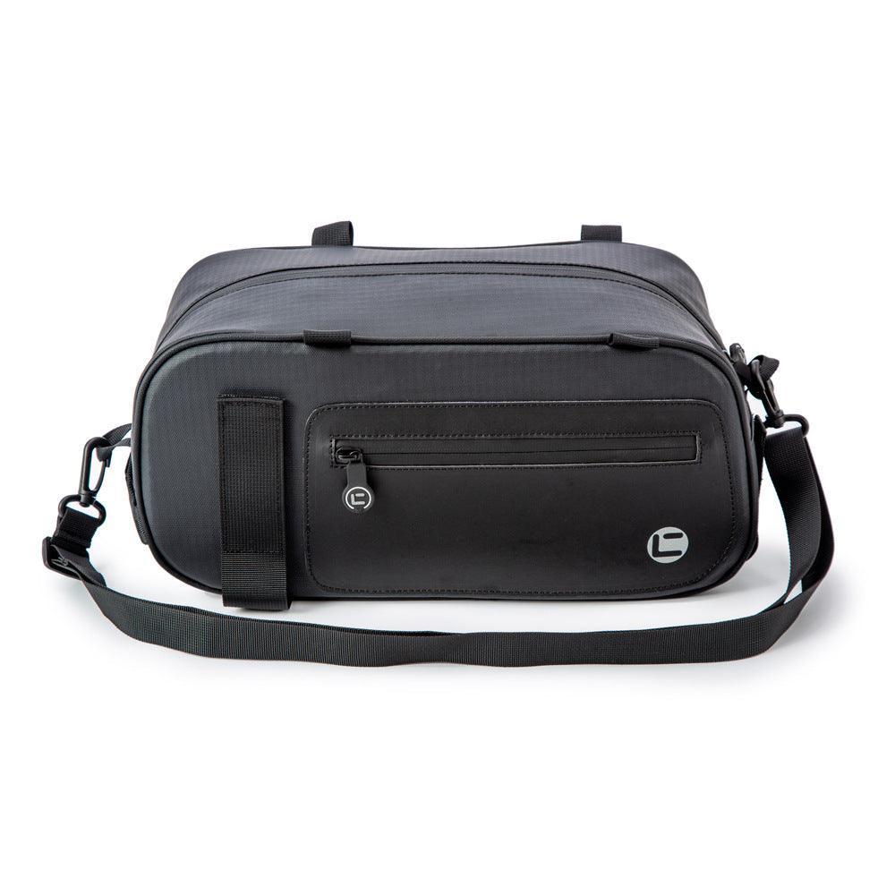VIVI Bike Rear Rack Bag Bicycle Panniers Saddle Bag 3 VIVI Bike Rear Rack Bag Bicycle Panniers Saddle Bag