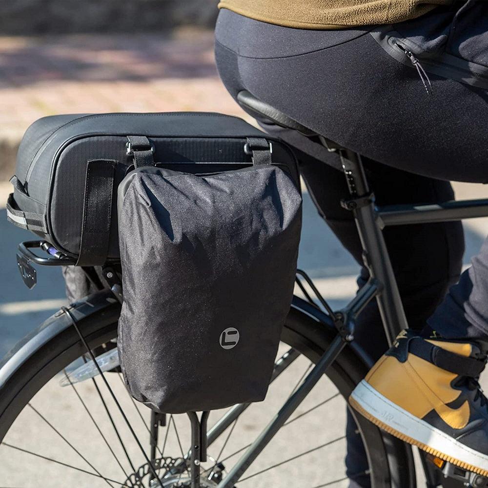 VIVI Bike Rear Rack Bag Bicycle Panniers Saddle Bag 9 VIVI Bike Rear Rack Bag Bicycle Panniers Saddle Bag