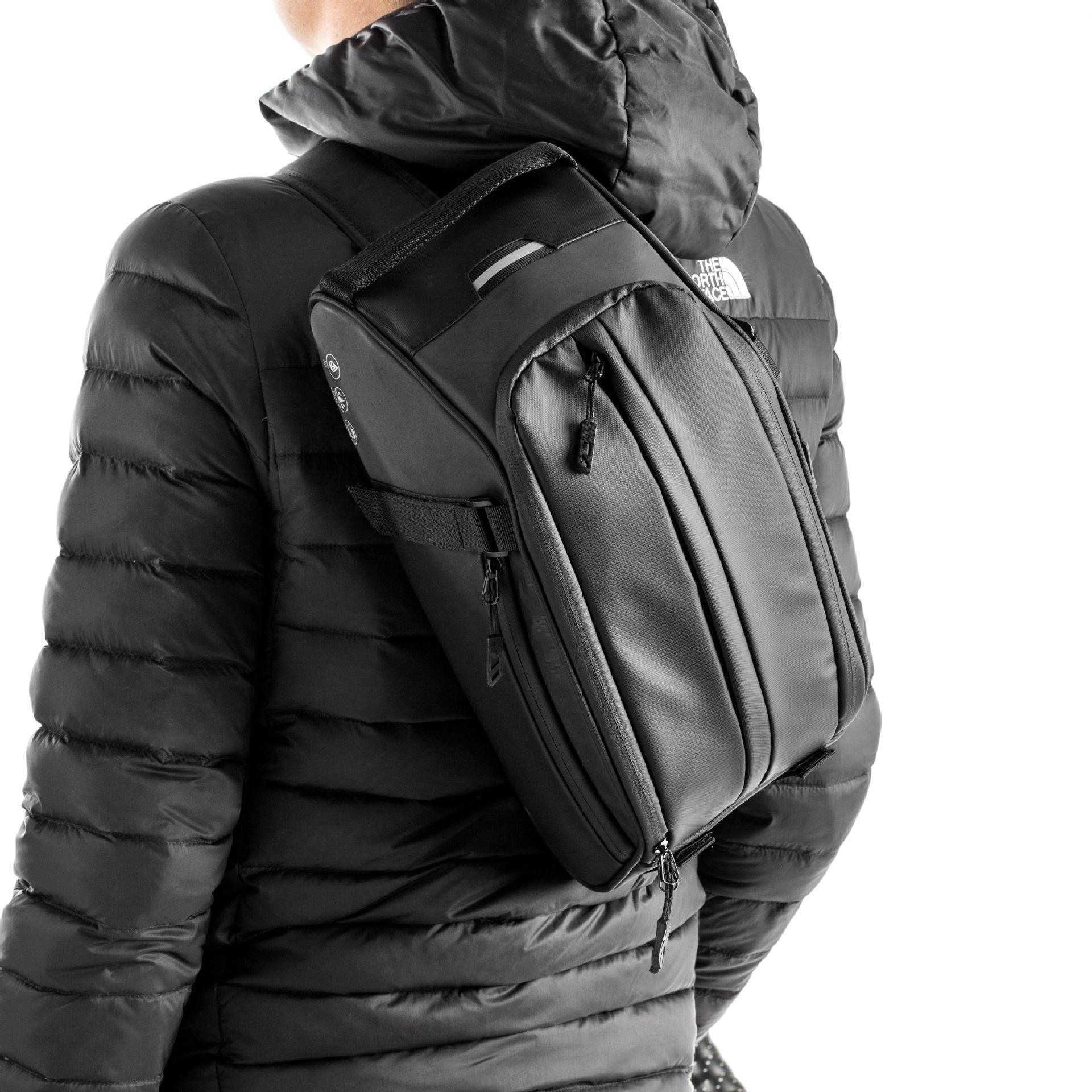 VIVI Bike Rear Rack Bag Bicycle Storage Bag Hanging Bag 4 VIVI Bike Rear Rack Bag Bicycle Storage Bag Hanging Bag
