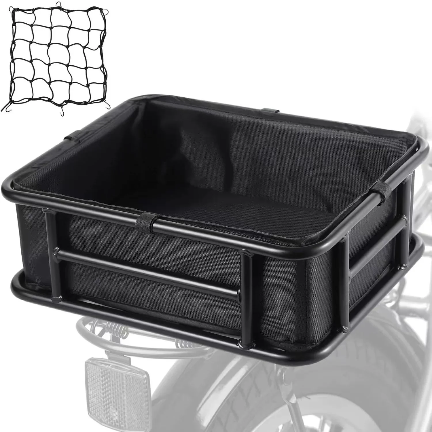 VIVI Rear Rack Basket Cargo Baskets for ACE01 & ACE07 16 VIVI Rear Rack Basket Cargo Baskets for ACE01 & ACE07