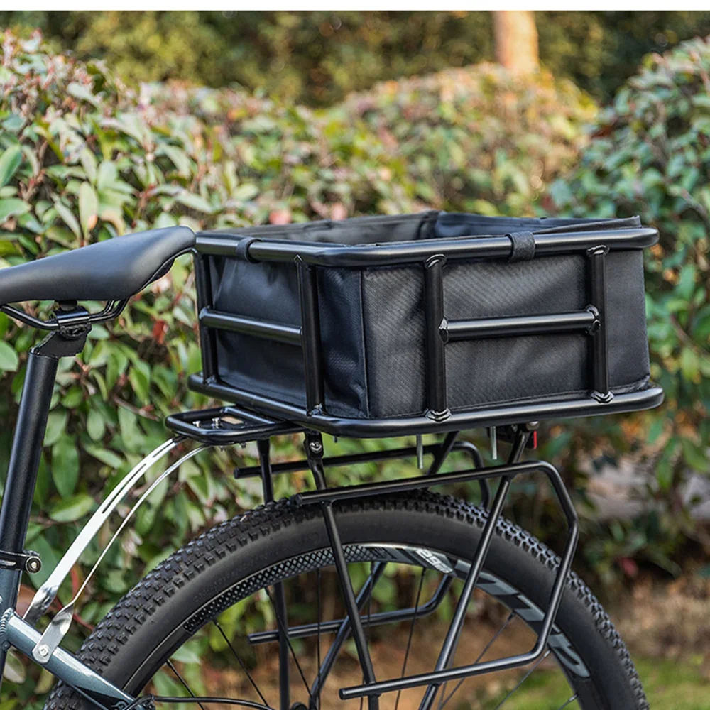 VIVI Rear Rack Basket Cargo Baskets for ACE01 & ACE07 26 VIVI Rear Rack Basket Cargo Baskets for ACE01 & ACE07