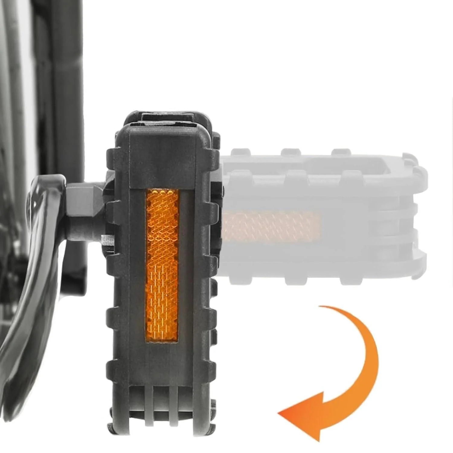VIVI Bike Pedal Bicycle Folding Pedals 11 VIVI Bike Pedal Bicycle Folding Pedals