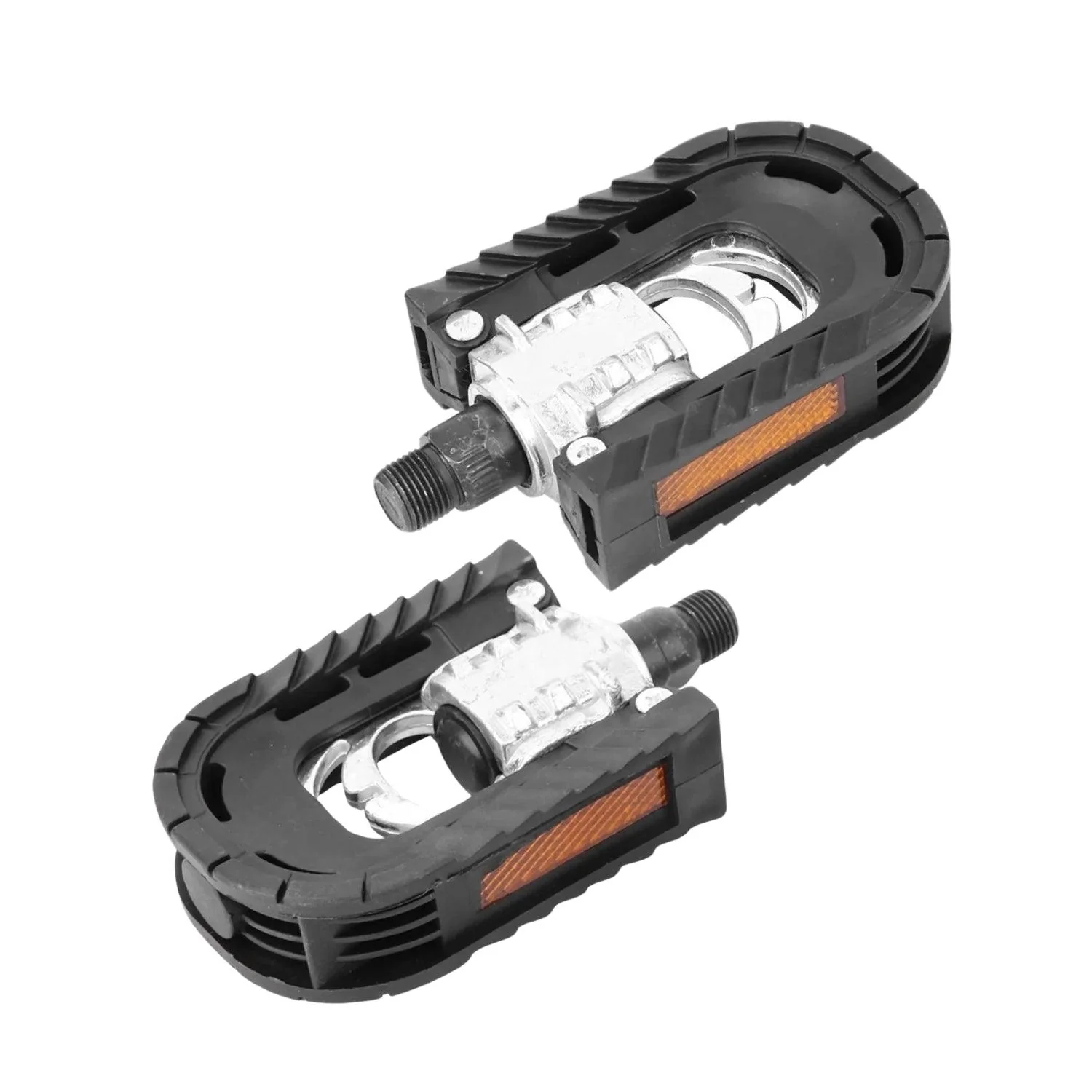 VIVI Bike Pedal Bicycle Folding Pedals 2 VIVI Bike Pedal Bicycle Folding Pedals