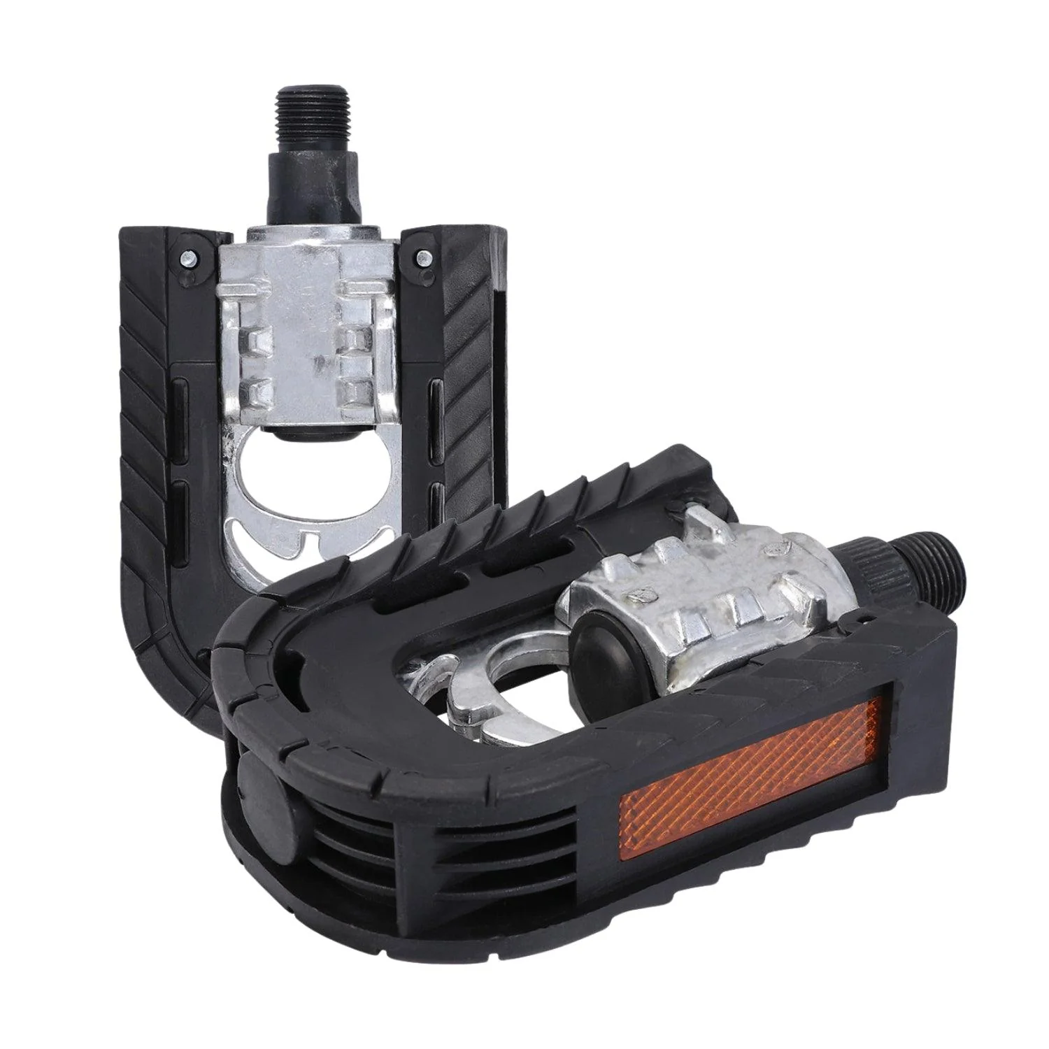 VIVI Bike Pedal Bicycle Folding Pedals 40 VIVI Bike Pedal Bicycle Folding Pedals