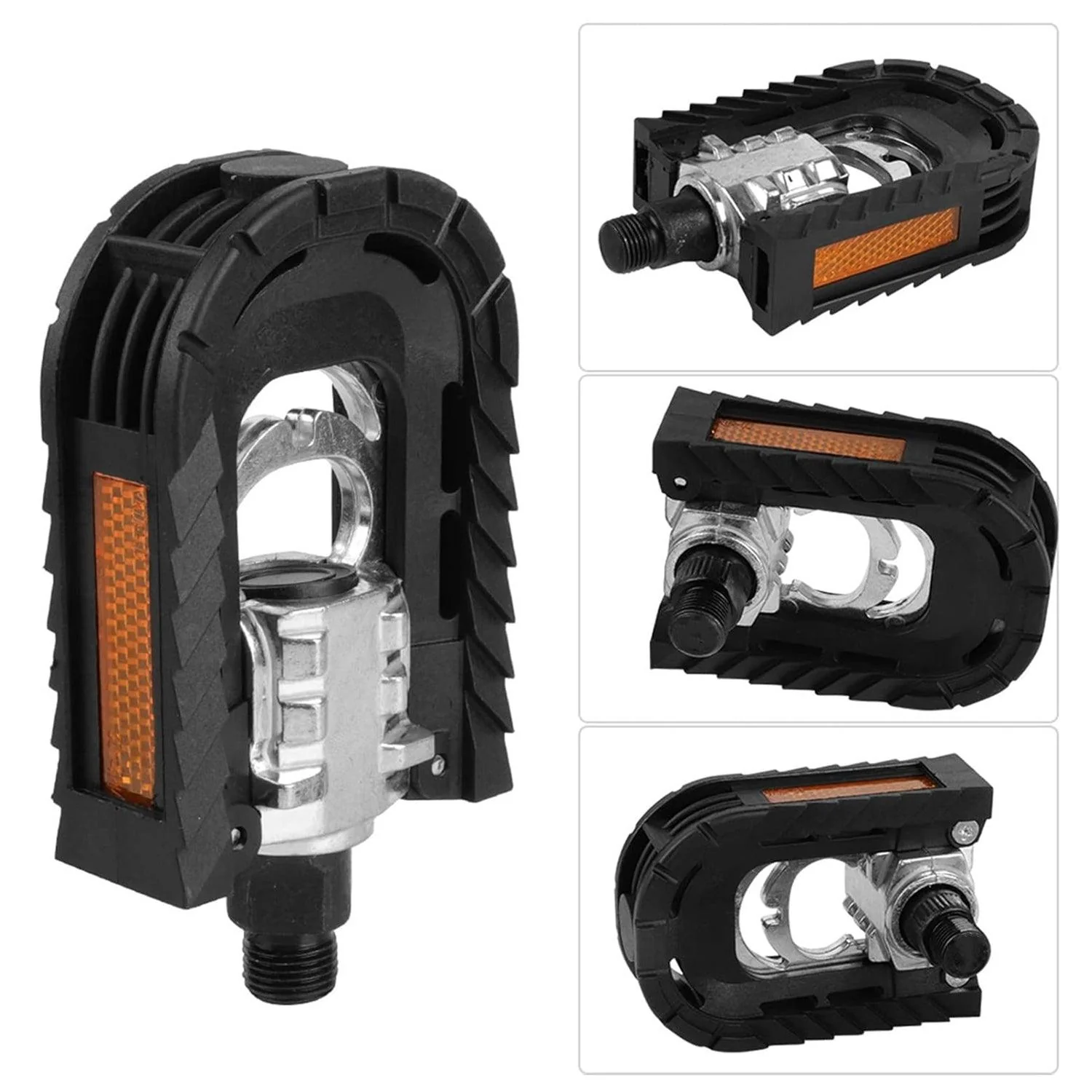 VIVI Bike Pedal Bicycle Folding Pedals 43 VIVI Bike Pedal Bicycle Folding Pedals