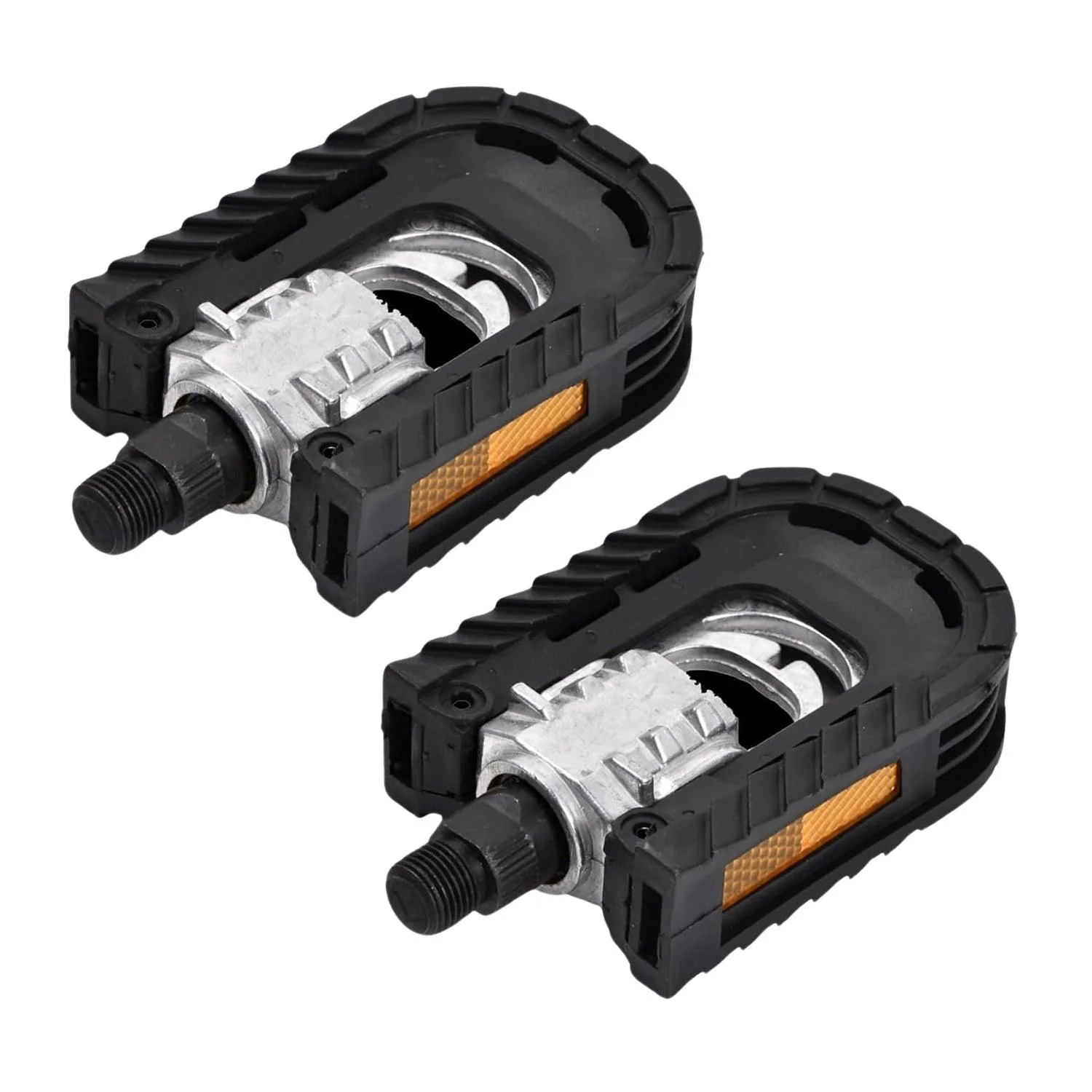 VIVI Bike Pedal Bicycle Folding Pedals 52 VIVI Bike Pedal Bicycle Folding Pedals