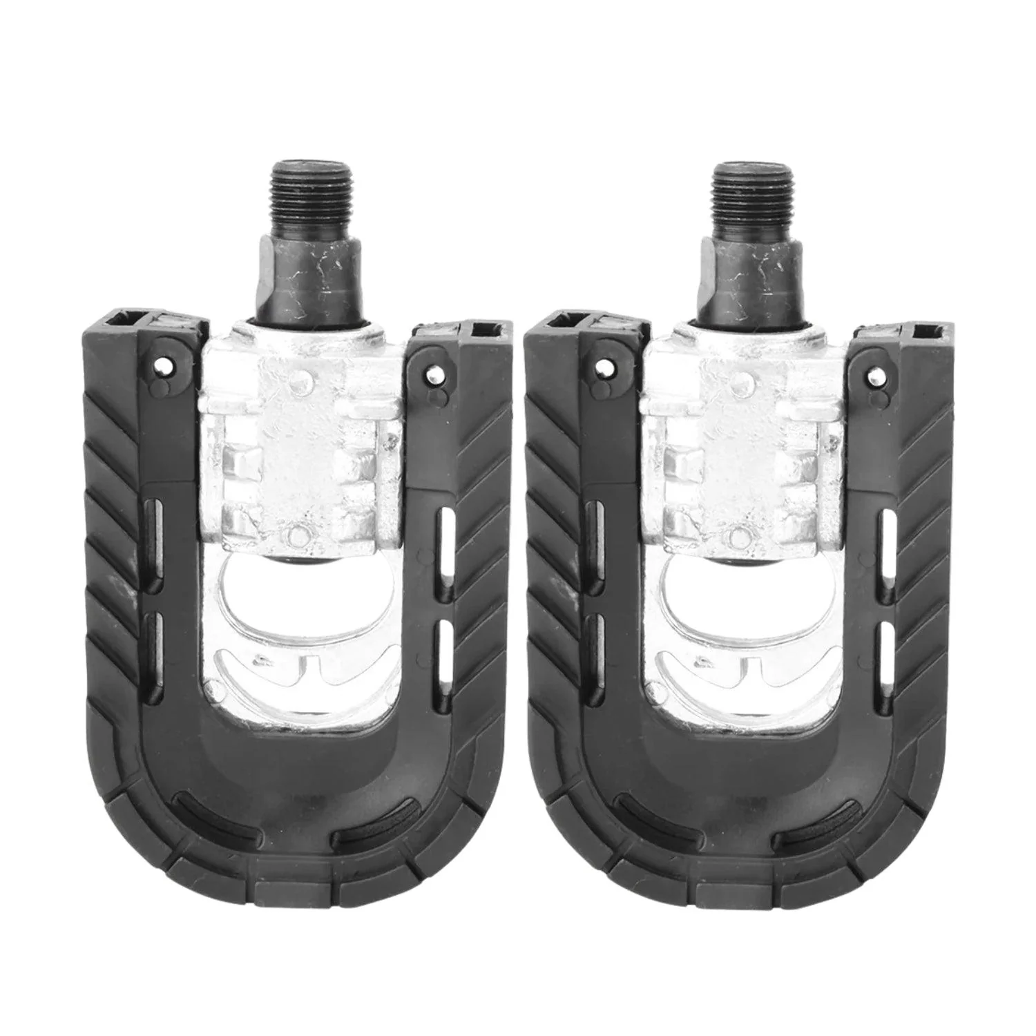 VIVI Bike Pedal Bicycle Folding Pedals 54 VIVI Bike Pedal Bicycle Folding Pedals